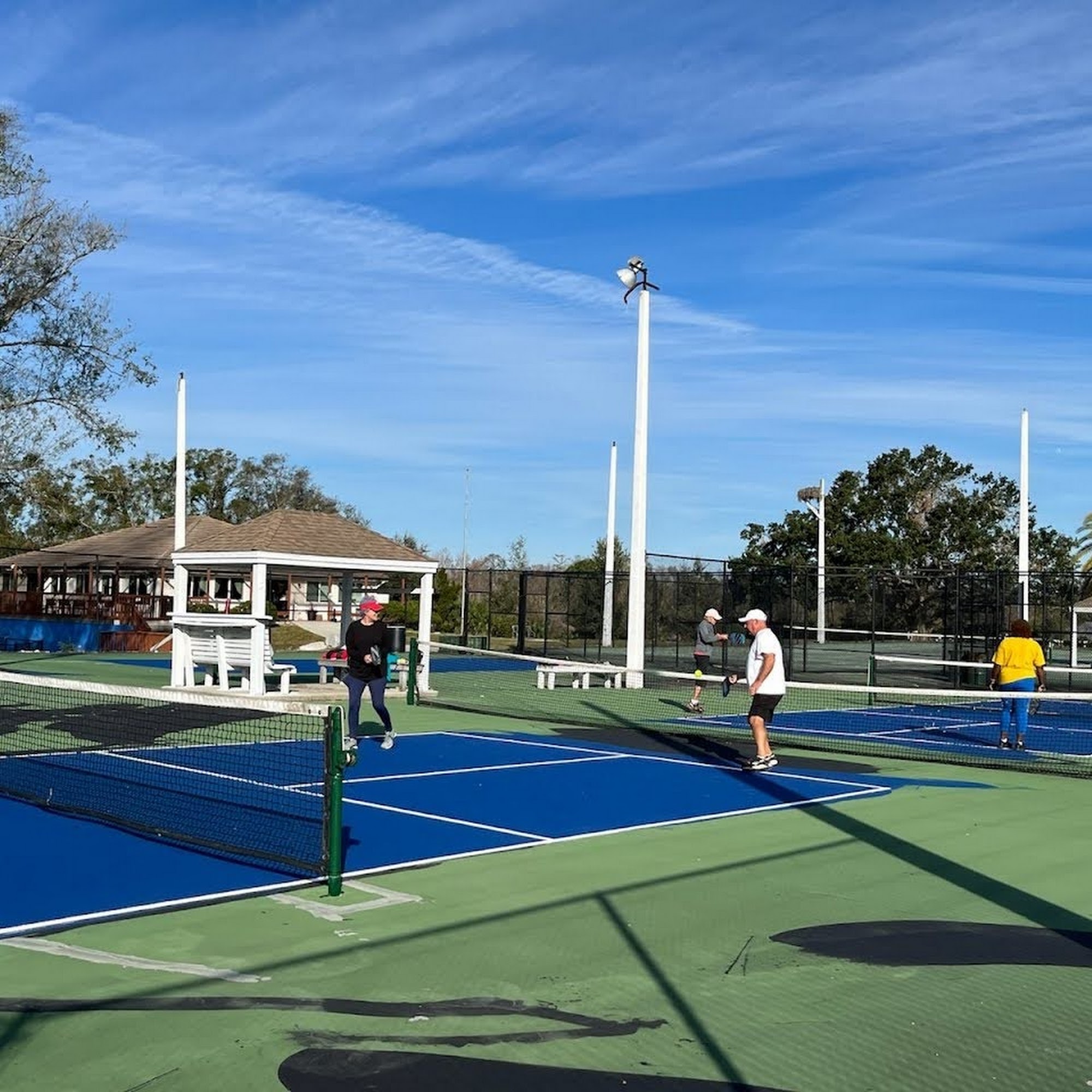 Pelican Bay Sports Club Daytona Beach