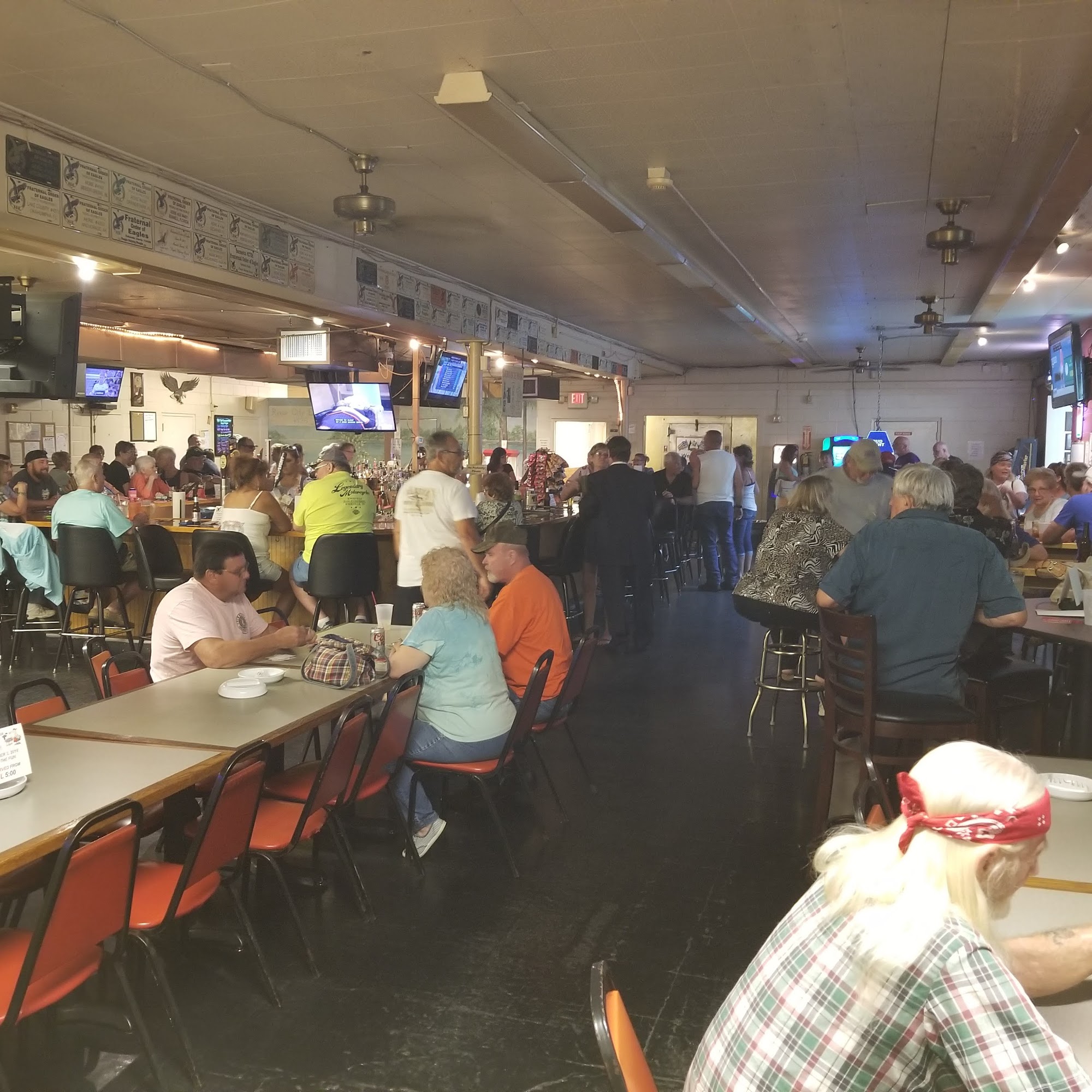 River City Eagles DeBary