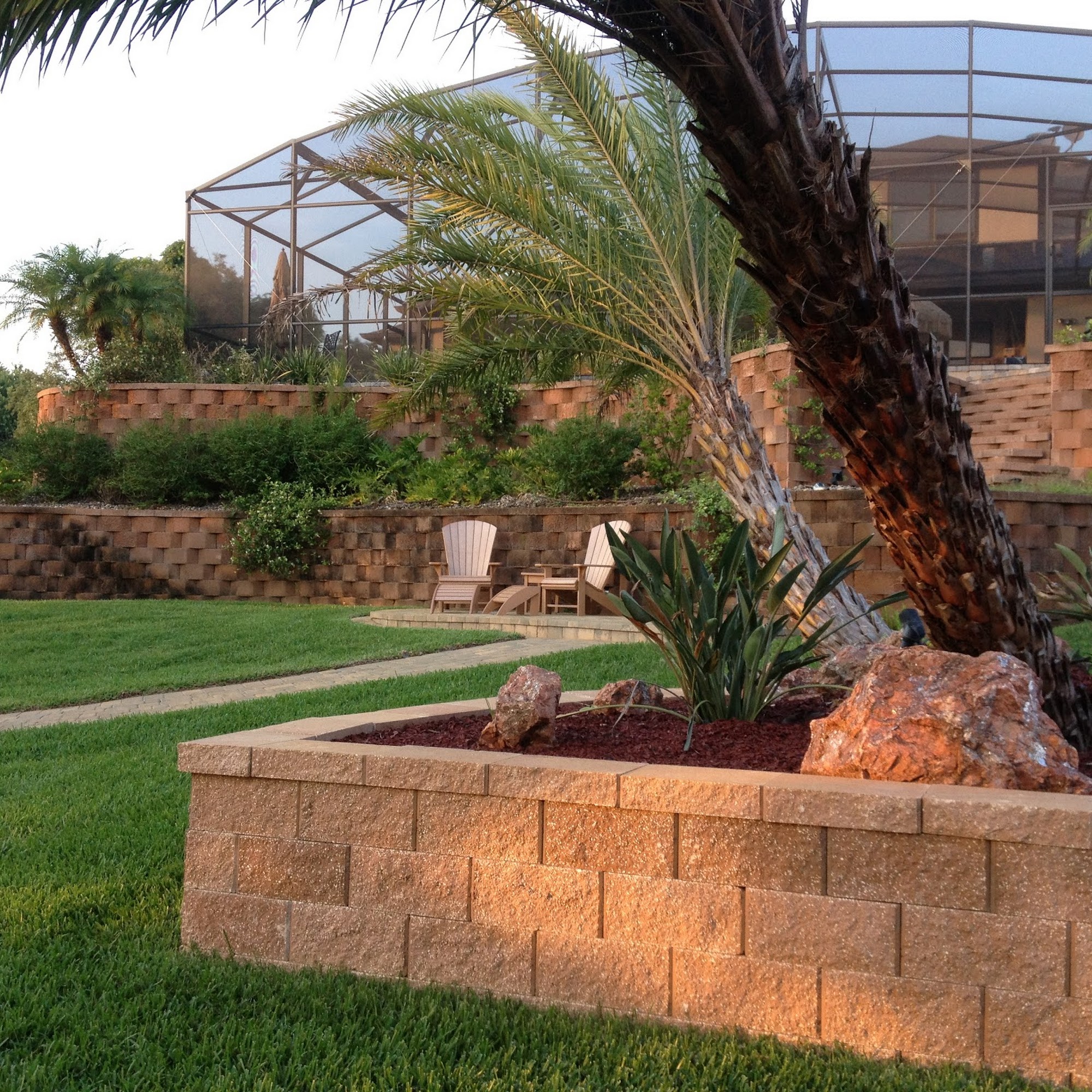 TCR Landscaping, Inc. 350 N Pine Meadow Dr, DeBary Florida 32713