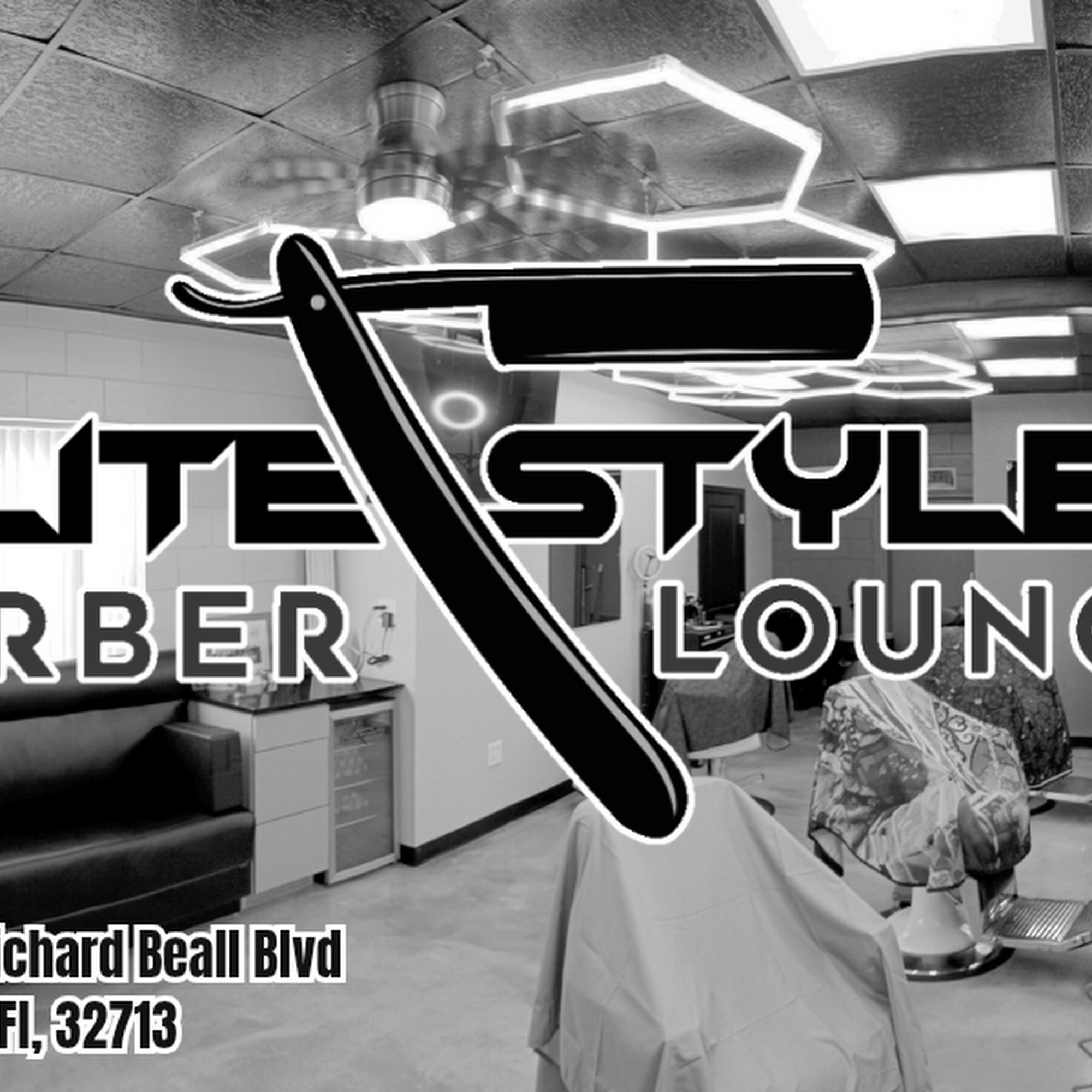 Elite Styles Barber Lounge 168 S Charles Richard Beall Blvd suite d, DeBary Florida 32713