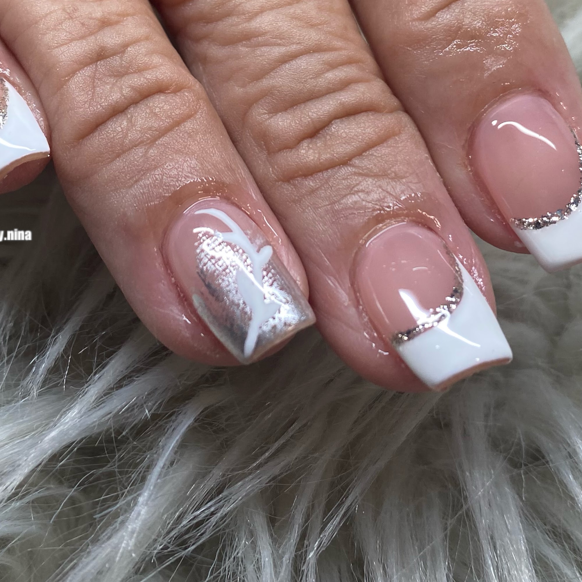 Nails By Nina 156 S Charles Richard Beall Blvd Suite 4, DeBary Florida 32713