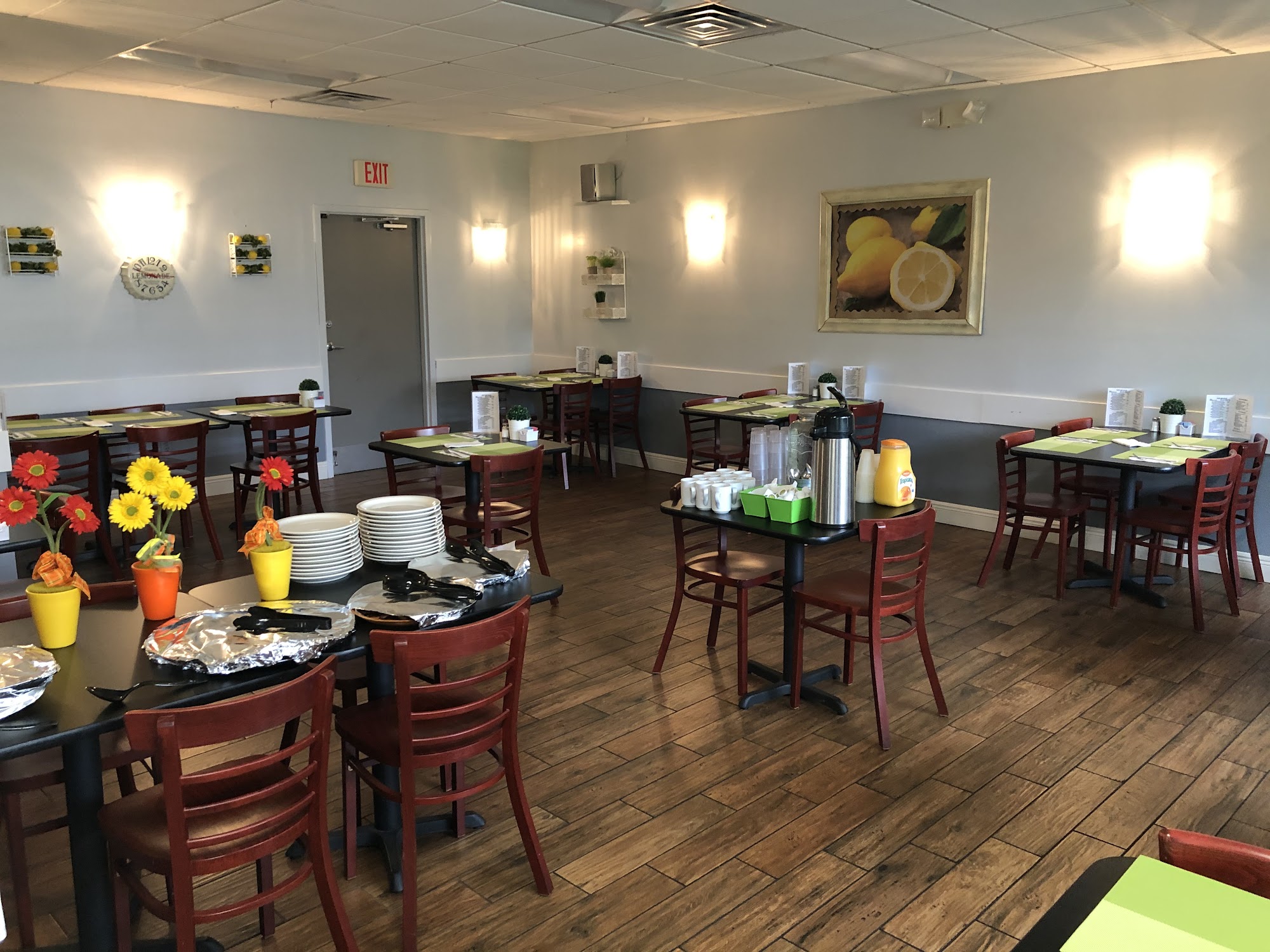 Lemon Cafe Deerfield Beach