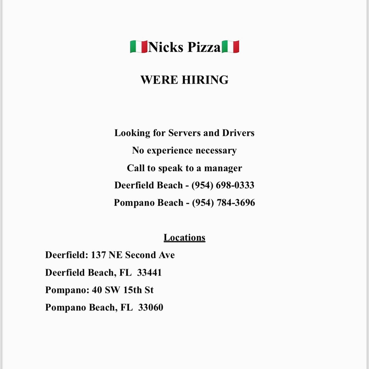 Photo credit: facebook