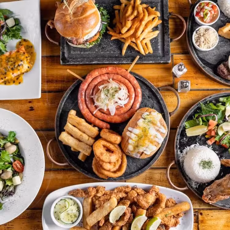 Photo credit: opentable