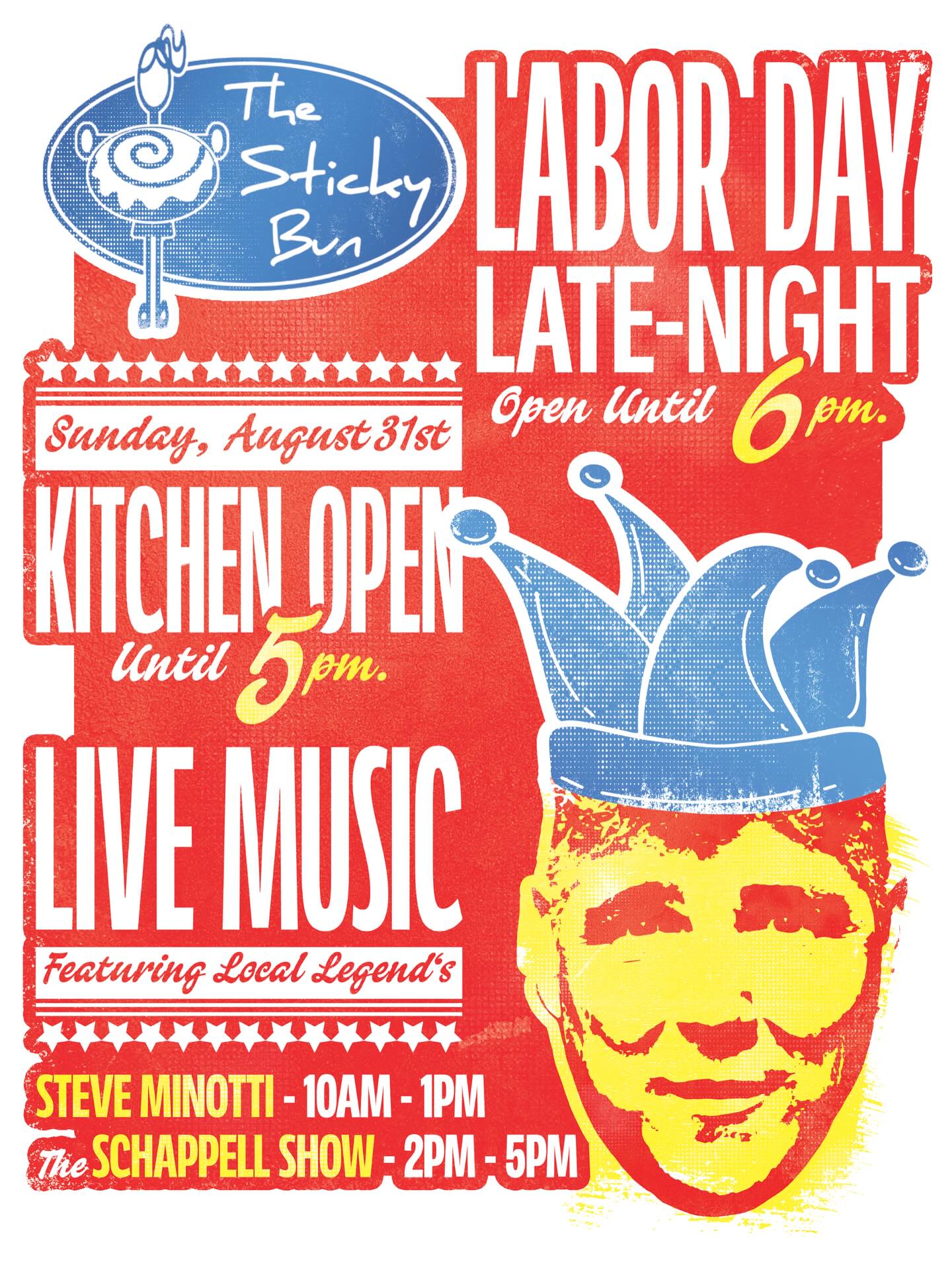 The Sticky Bun Deerfield Beach