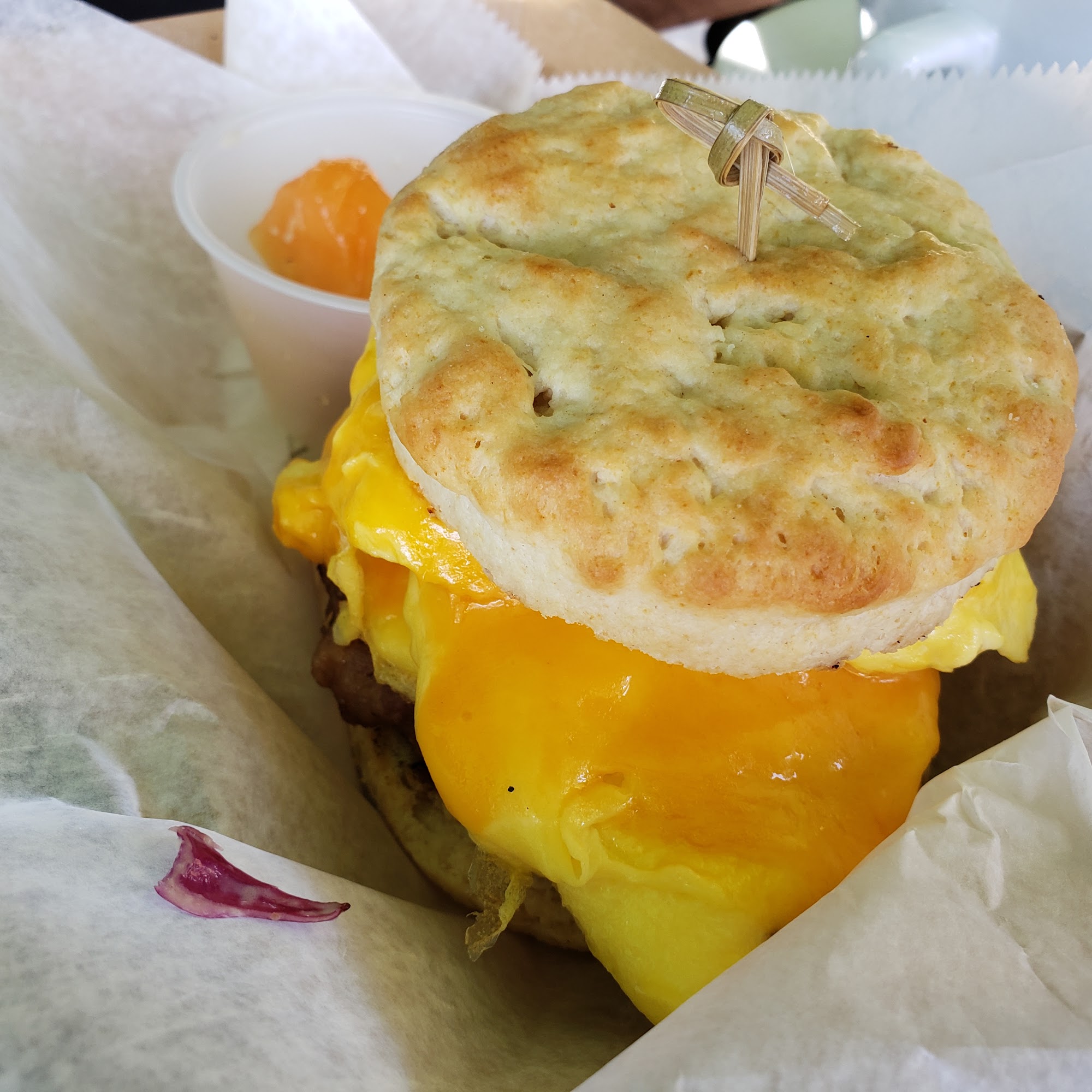 The Sticky Bun Deerfield Beach