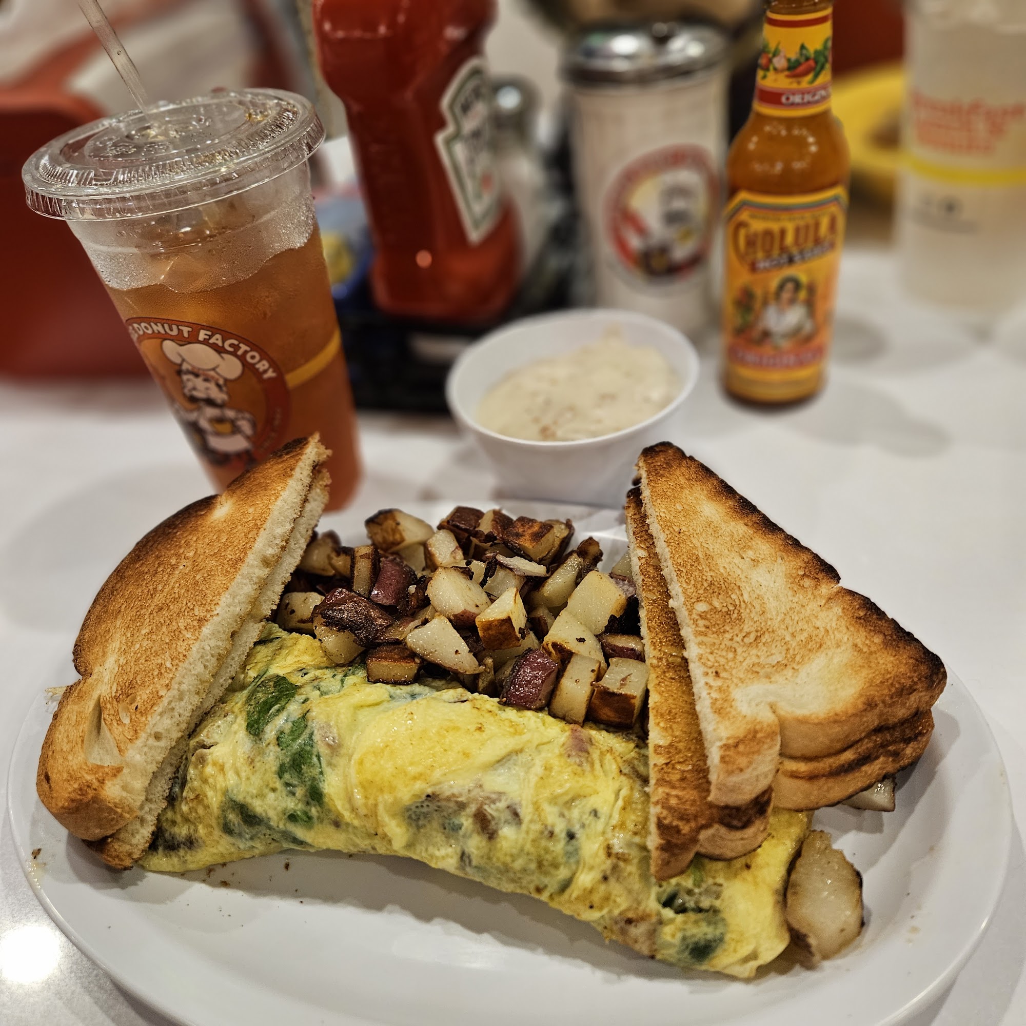 Dandee Donut Factory Deerfield Beach