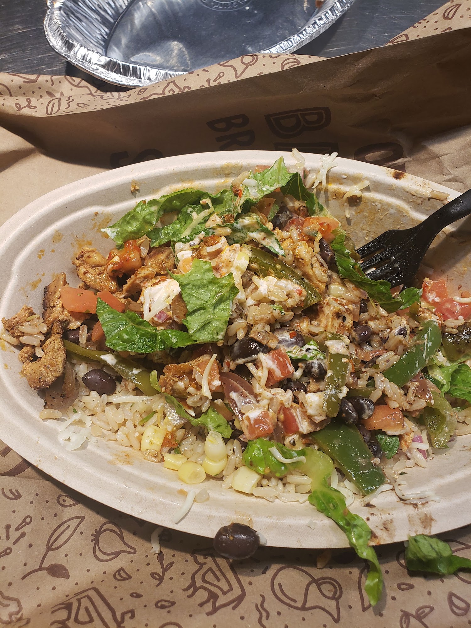 Chipotle Mexican Grill