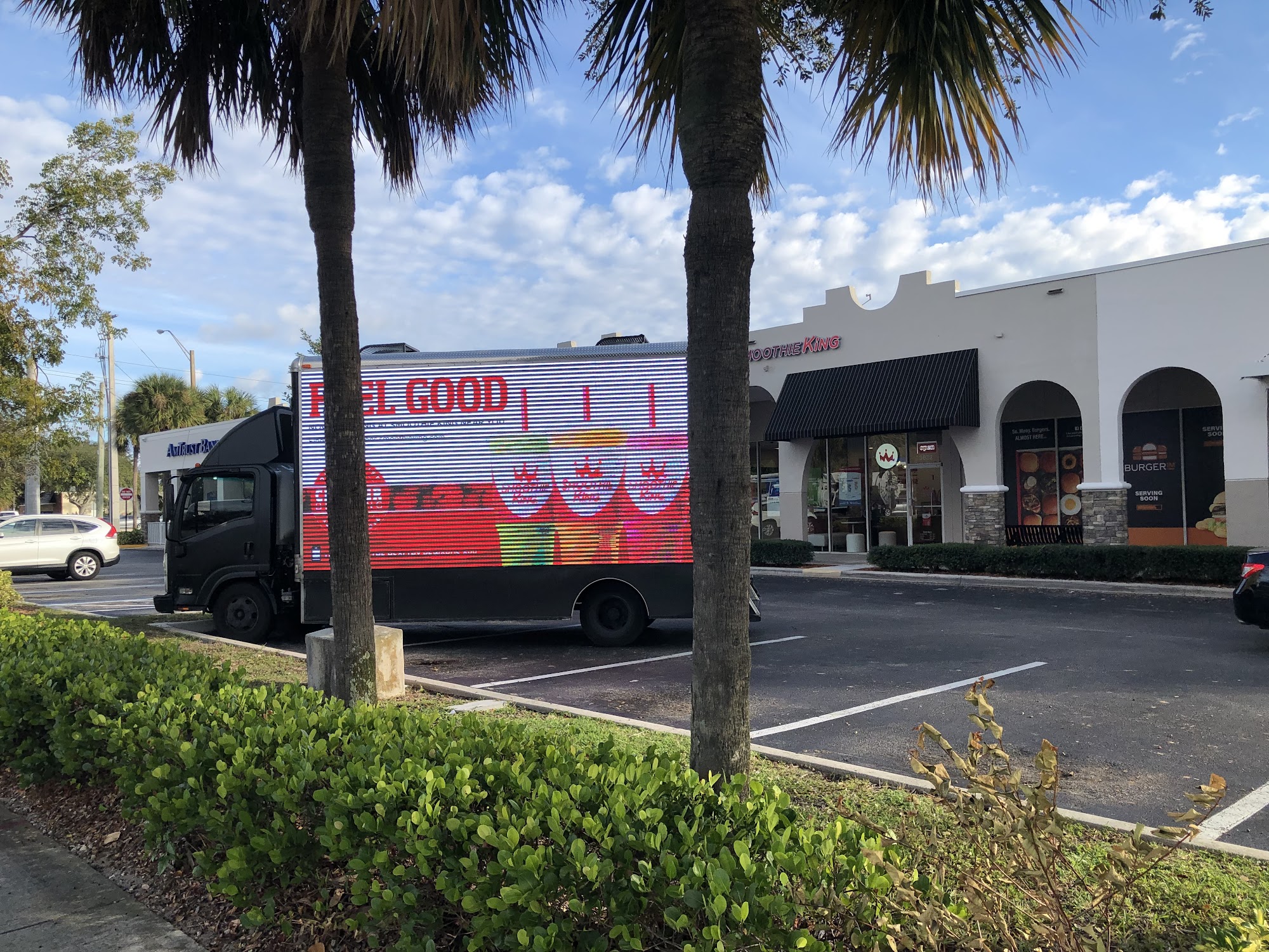 Smoothie King