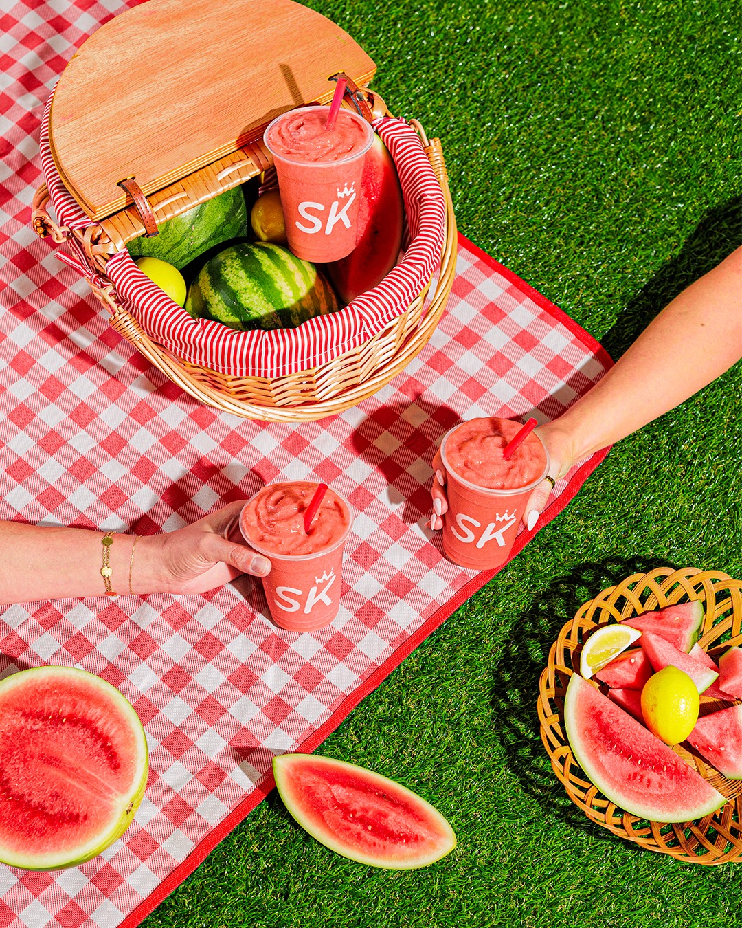 Smoothie King