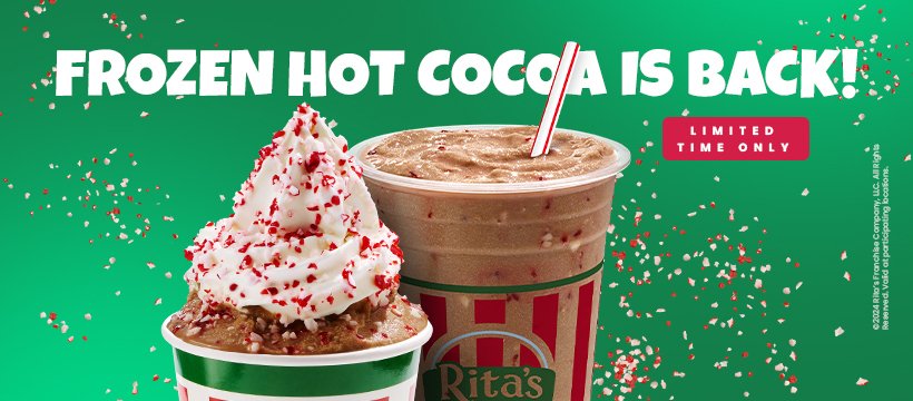 Rita's Italian Ice & Frozen Custard Deerfield Beach