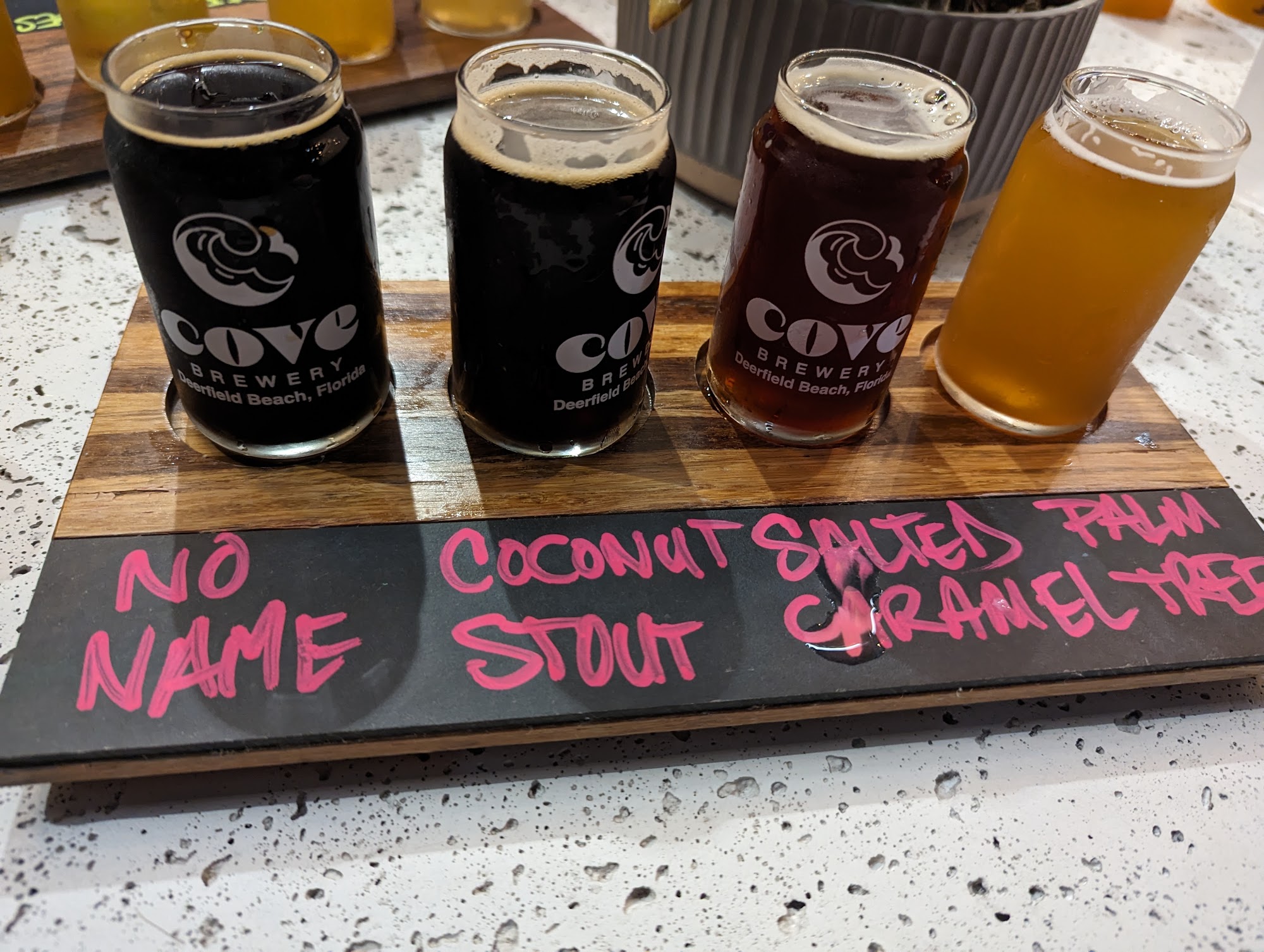 Cove Brewery Deerfield Beach