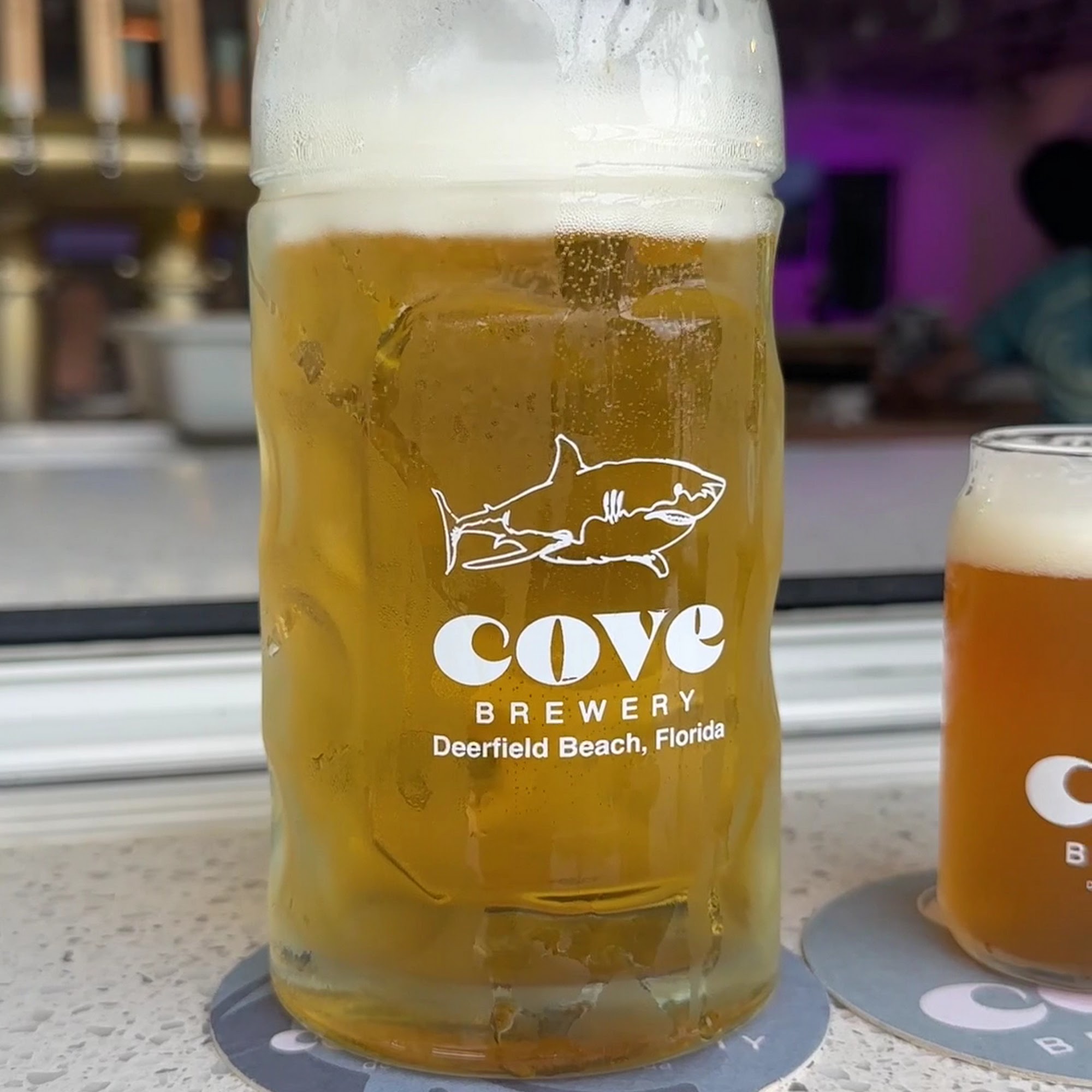 Cove Brewery Deerfield Beach
