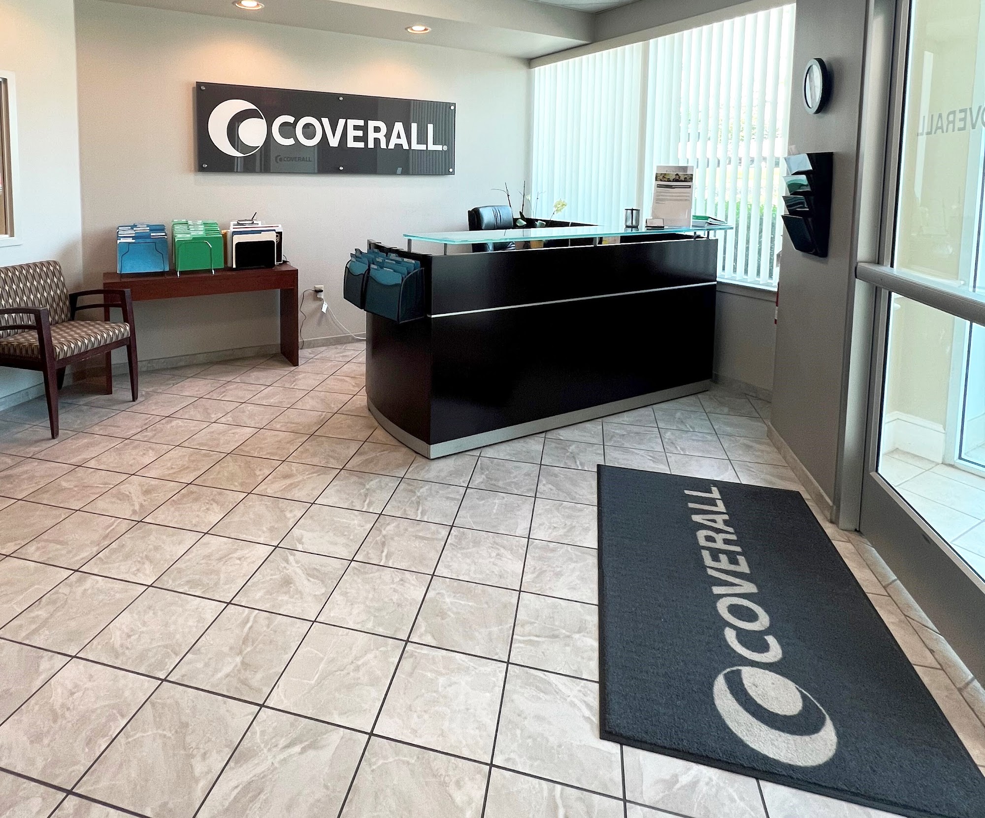 Coverall Global Support Center Deerfield Beach
