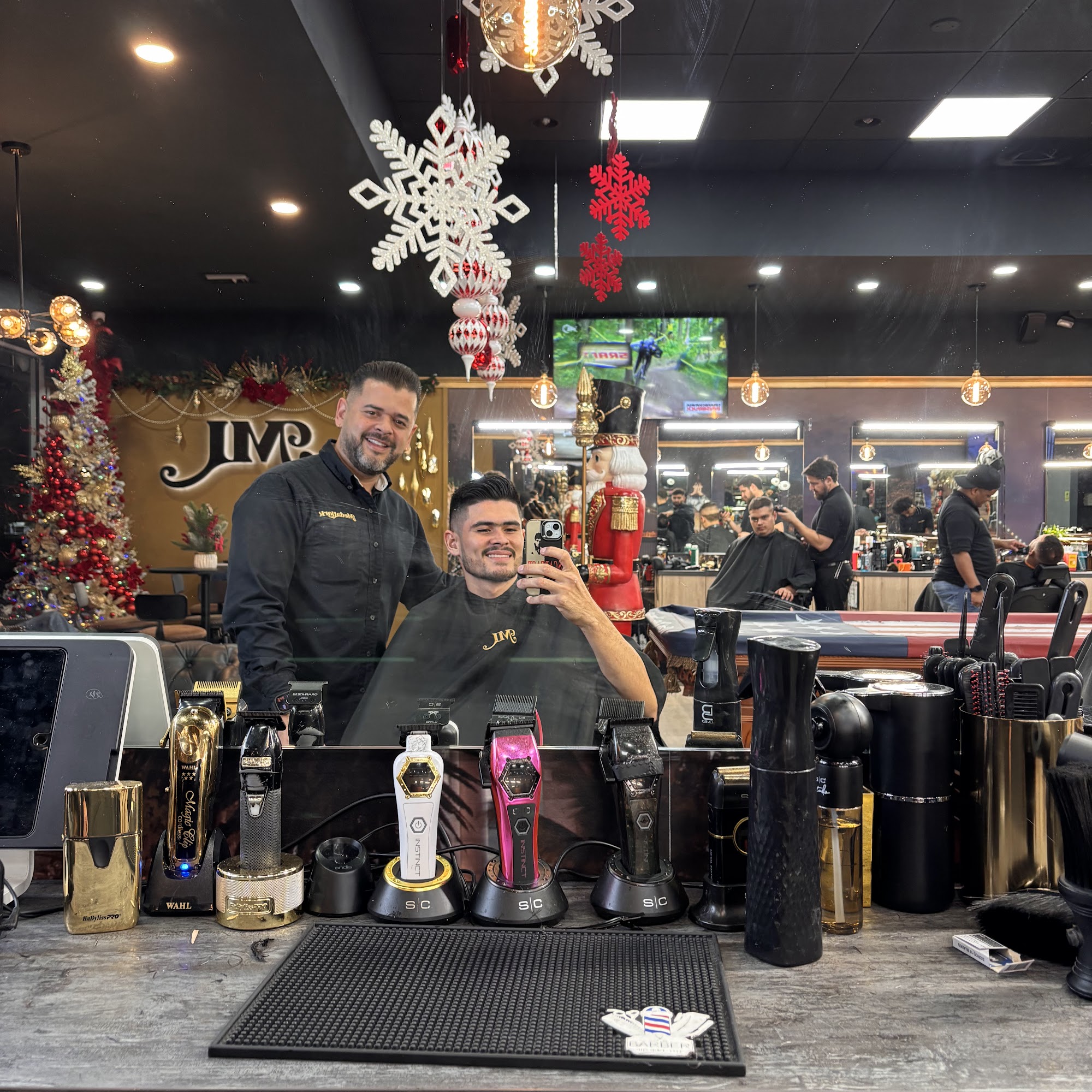 Medallork Bar-Ber Shop 3452 W Hillsboro Blvd, Deerfield Beach Florida 33442