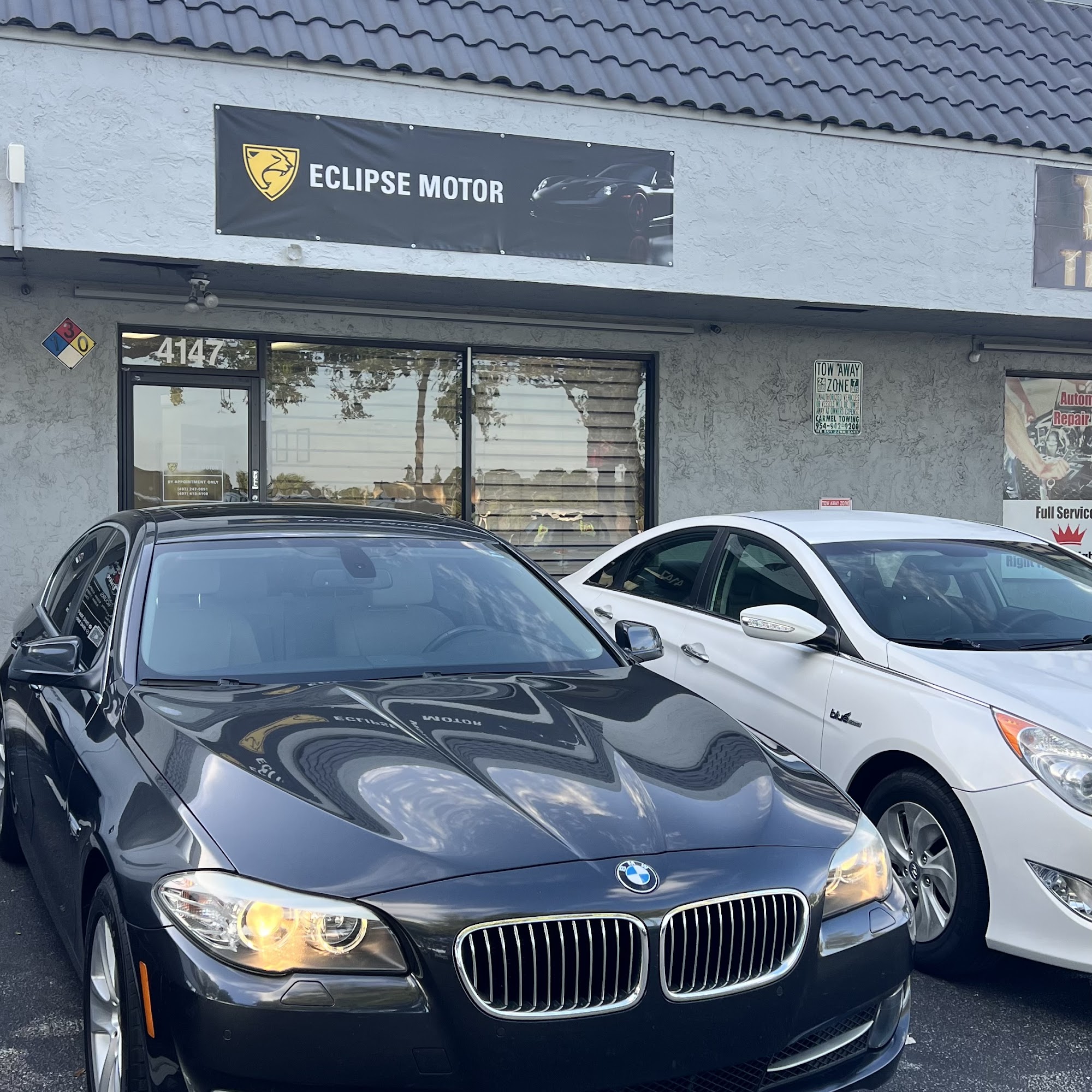 Eclipse Motor