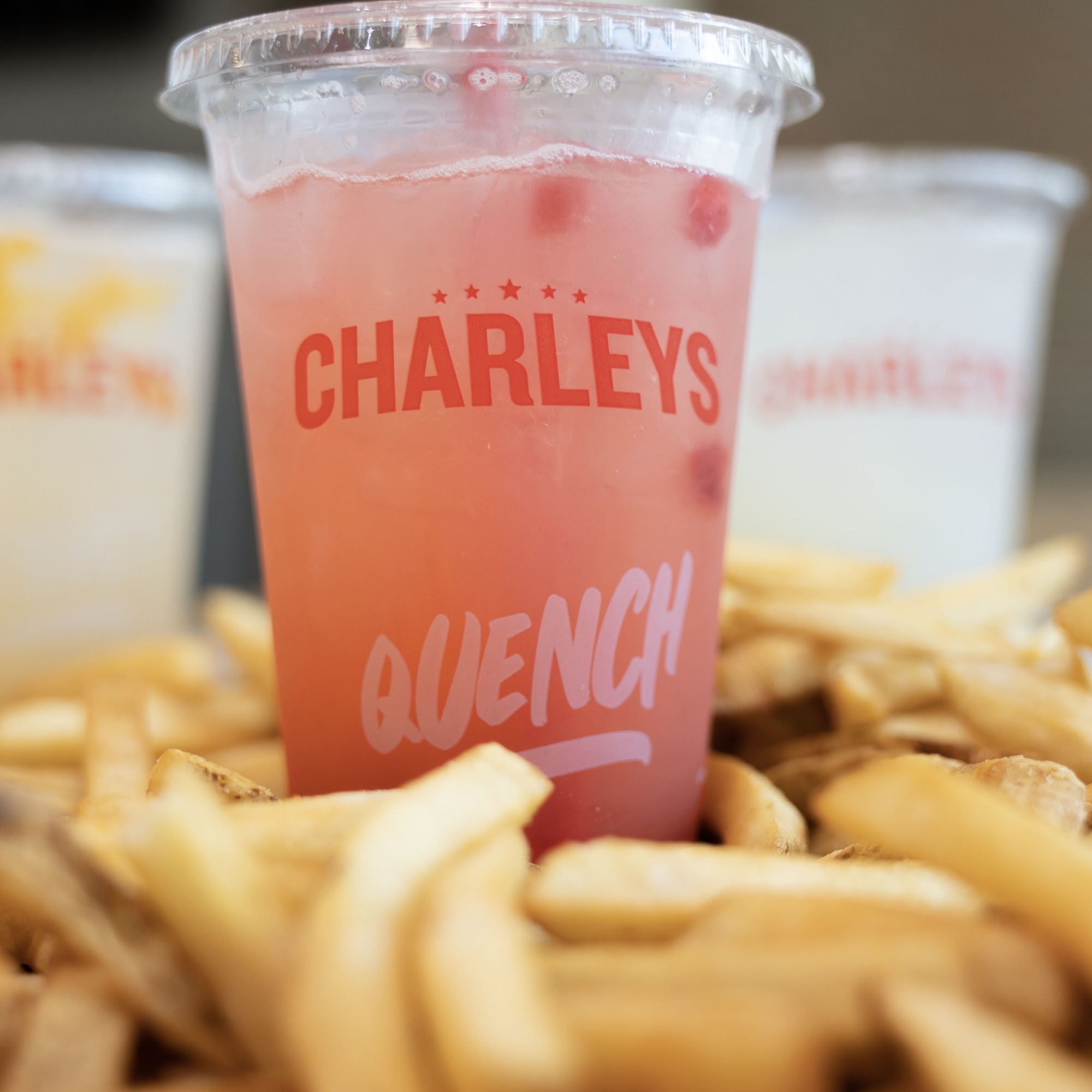 Charleys Cheesesteaks & Wings