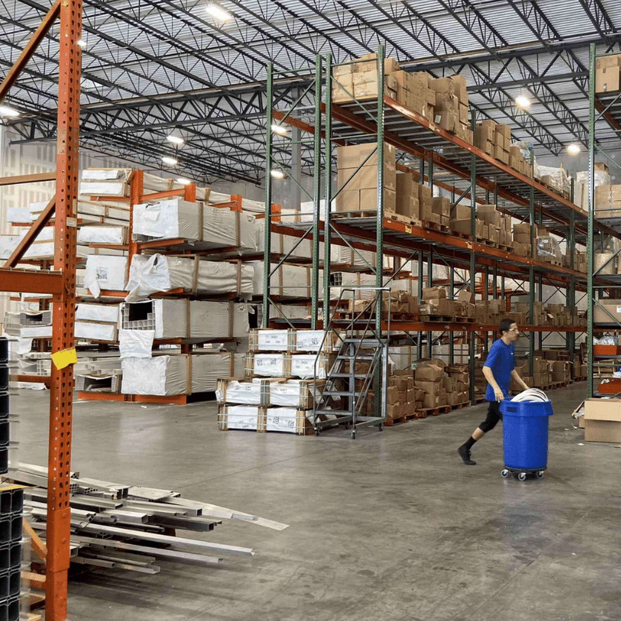 AMD Supply LLC 604 Hillsboro Technology Dr, Deerfield Beach Florida 33441