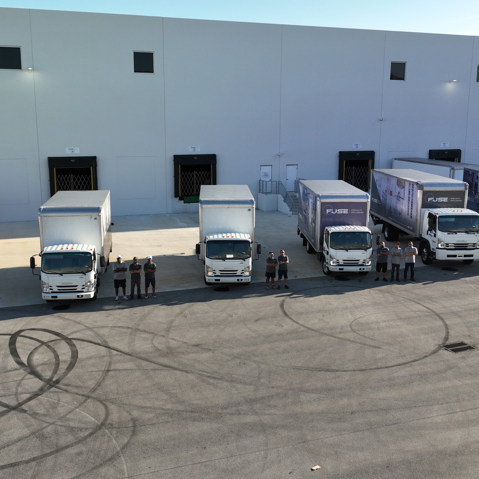 Fuse Specialty Appliance Warehouse