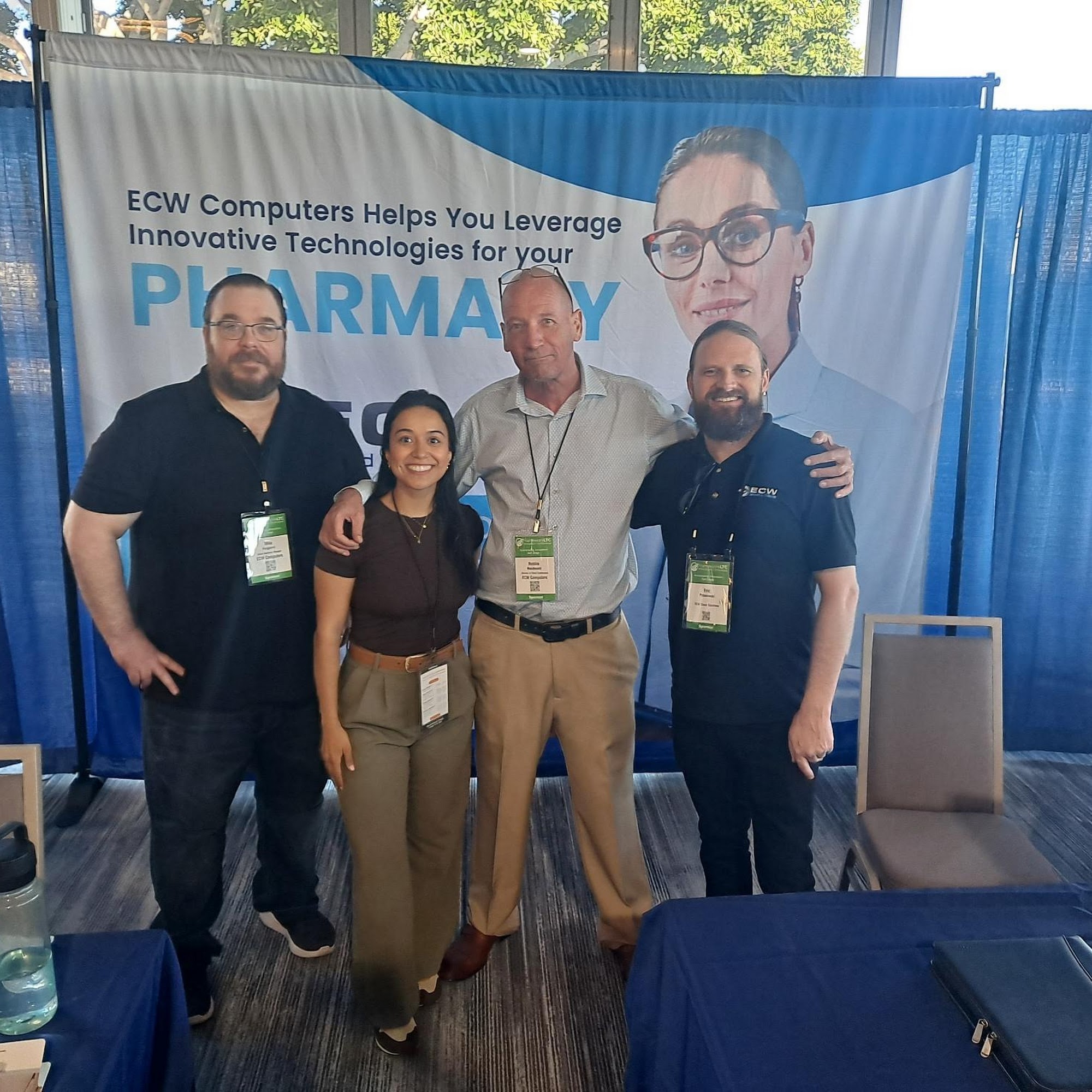 ECW Network & IT Solutions - Managed IT, Cloud, and Cybersecurity Services 1096 E Newport Center Dr Suite 250, Deerfield Beach Florida 33442