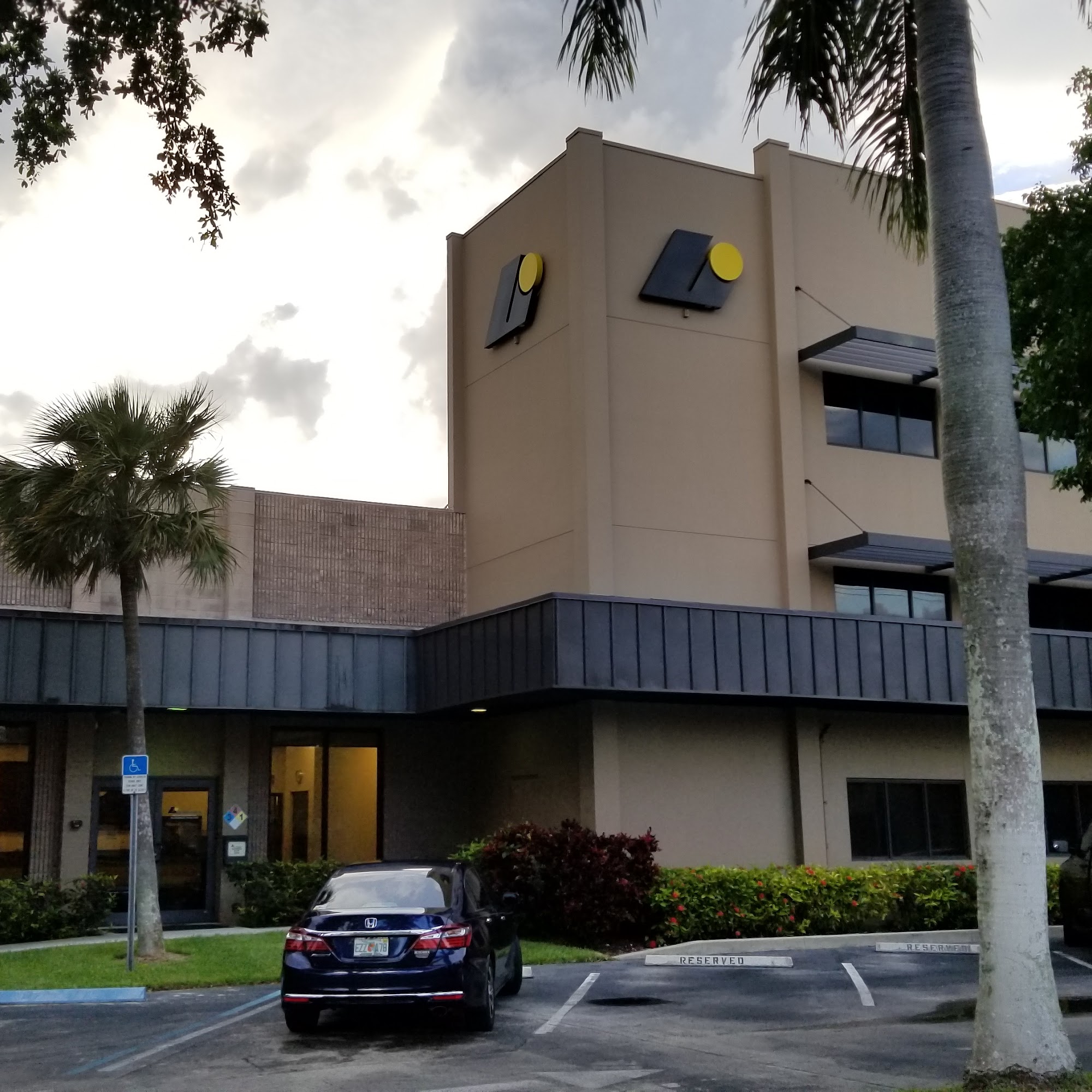 List Industries Inc Deerfield Beach