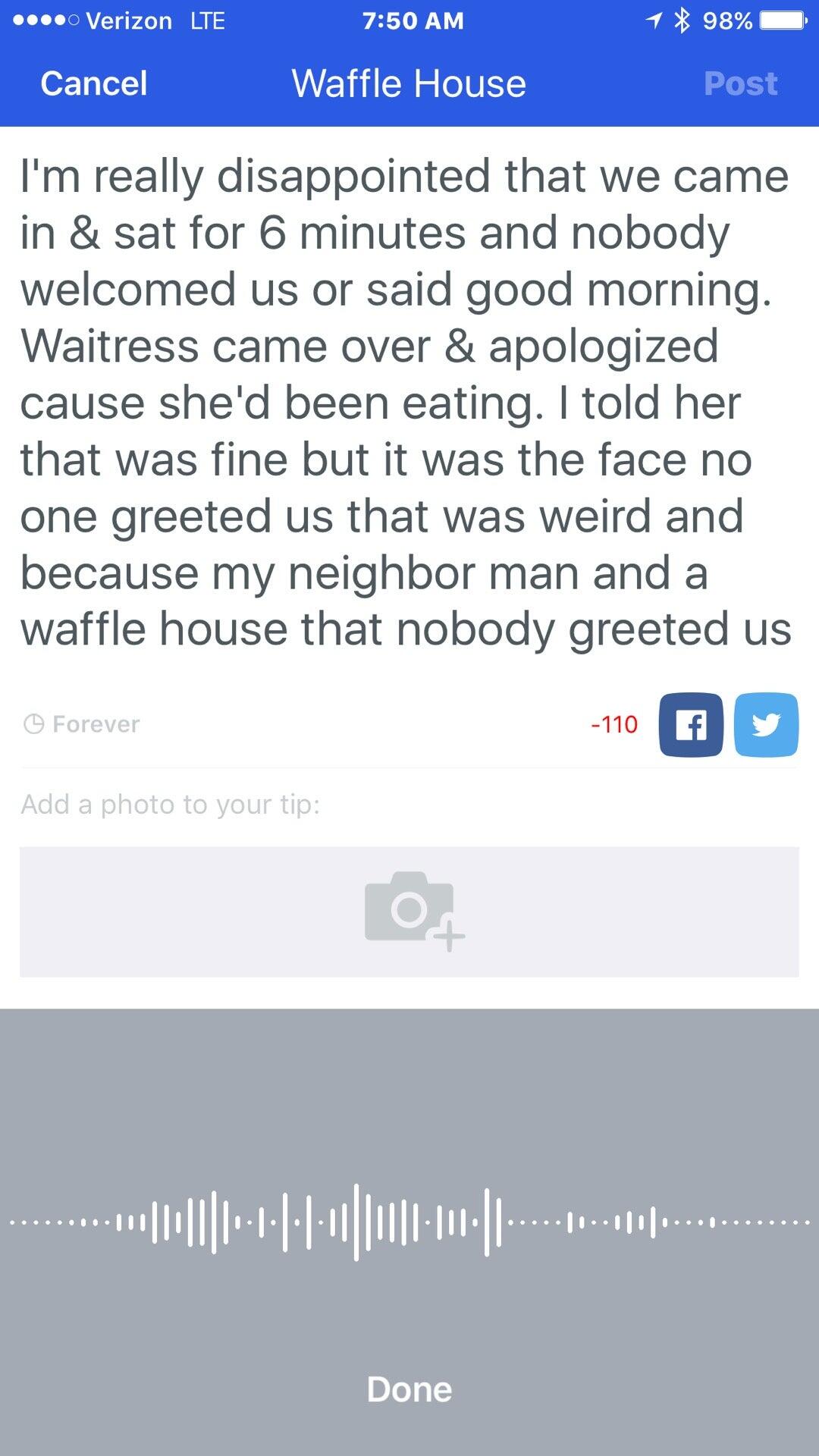 Photo credit: nextdoor