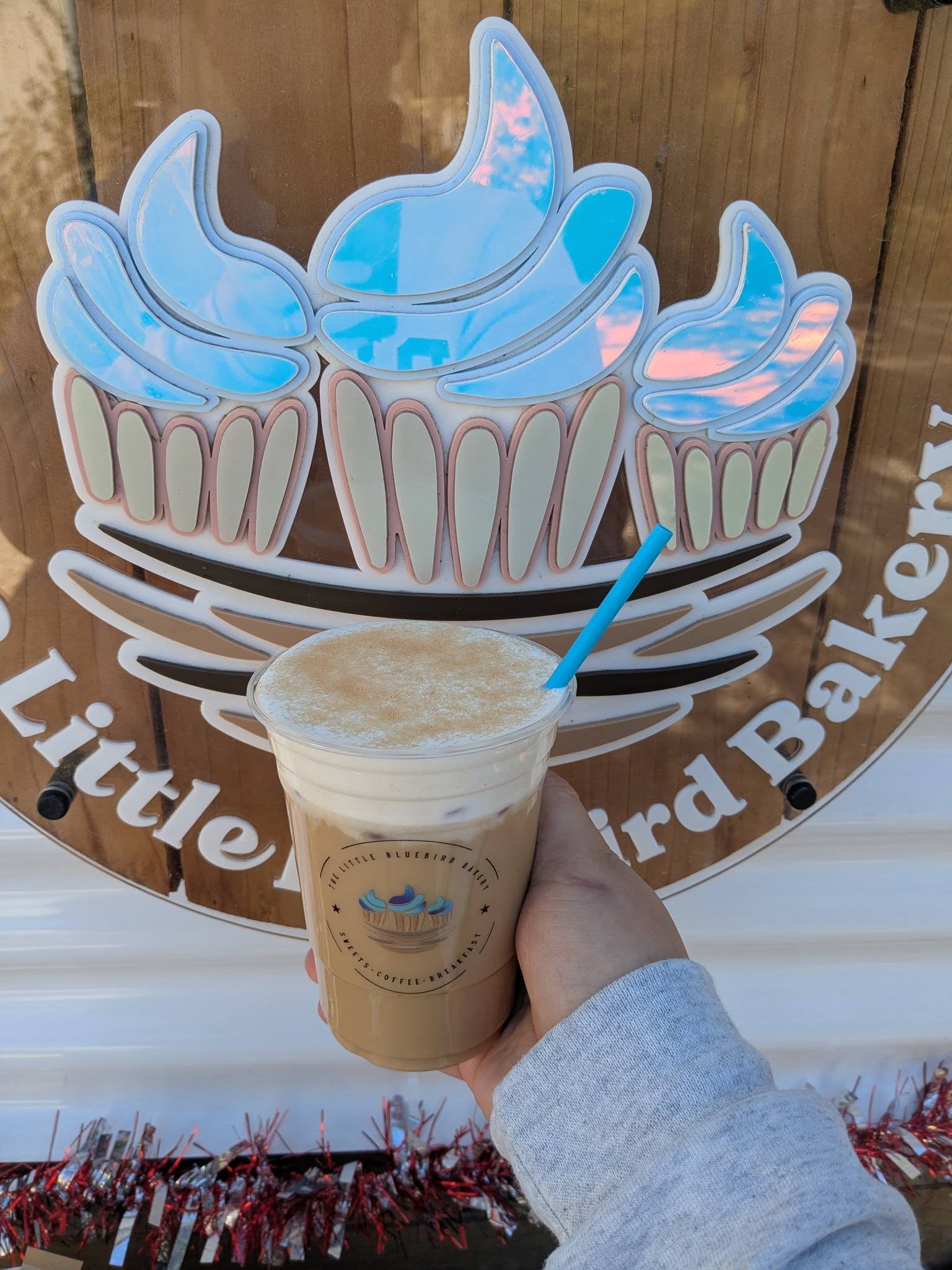 The Little Bluebird Bakery DeFuniak Springs