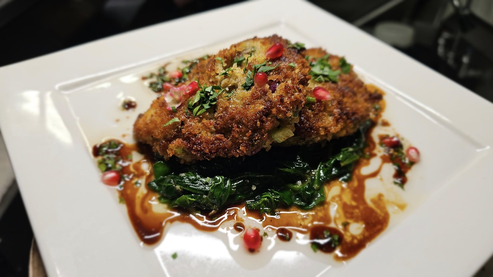 Cress Restaurant Deland