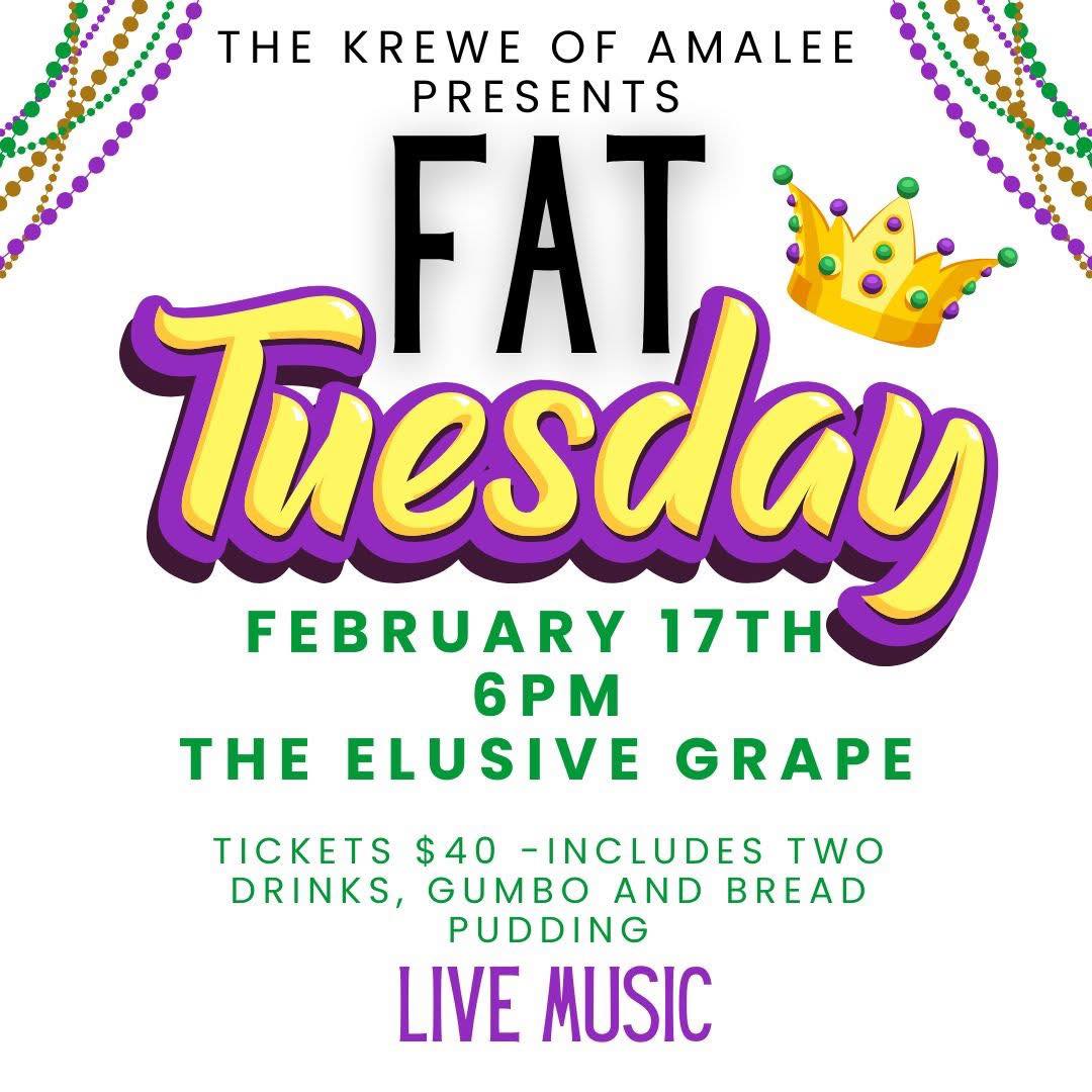 The Elusive Grape Deland