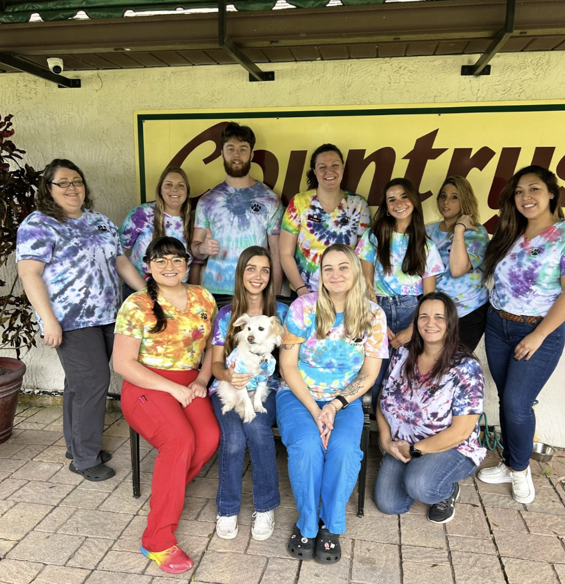 Countryside Animal Clinic: Thompson Rachael DVM Deland