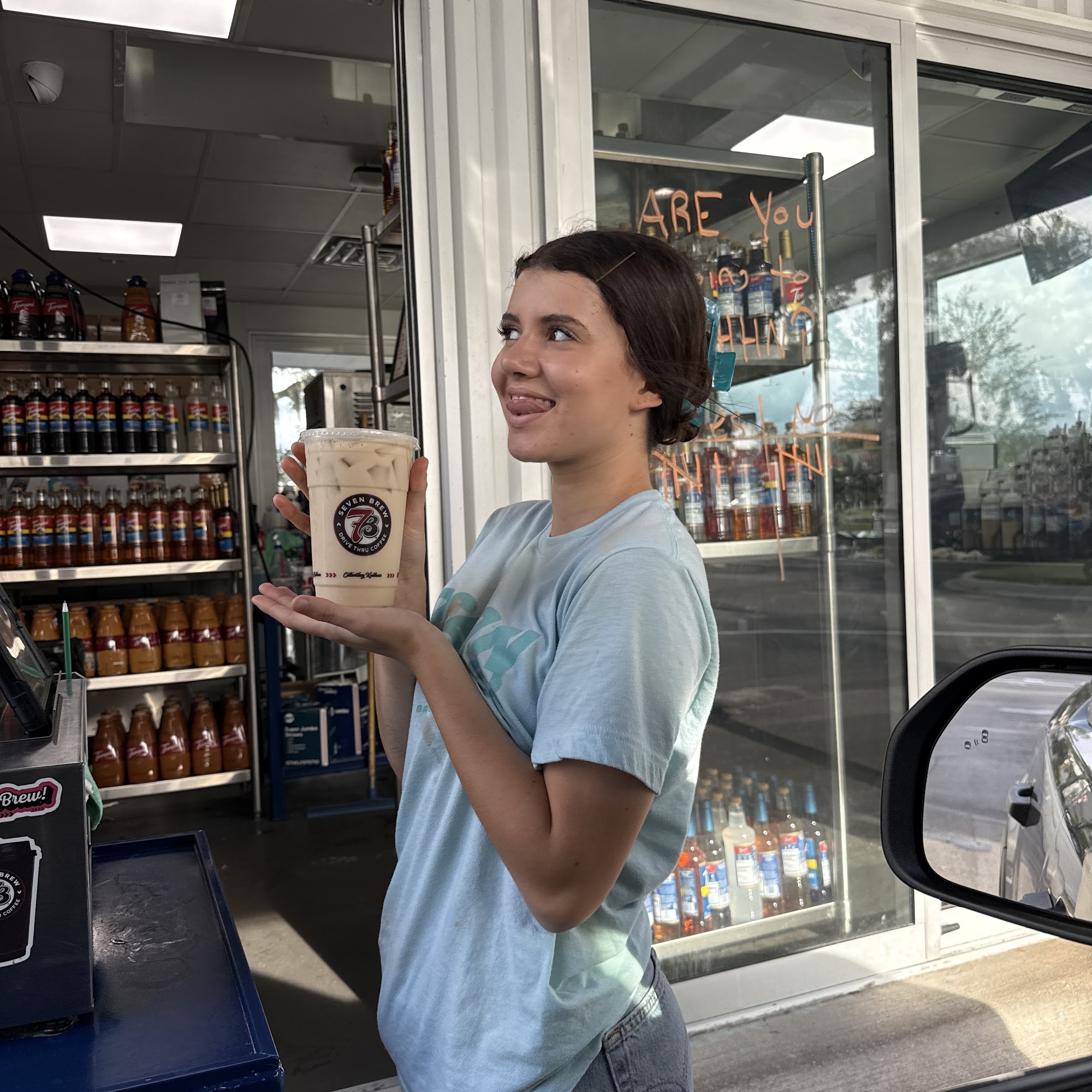 7 Brew Coffee Deland