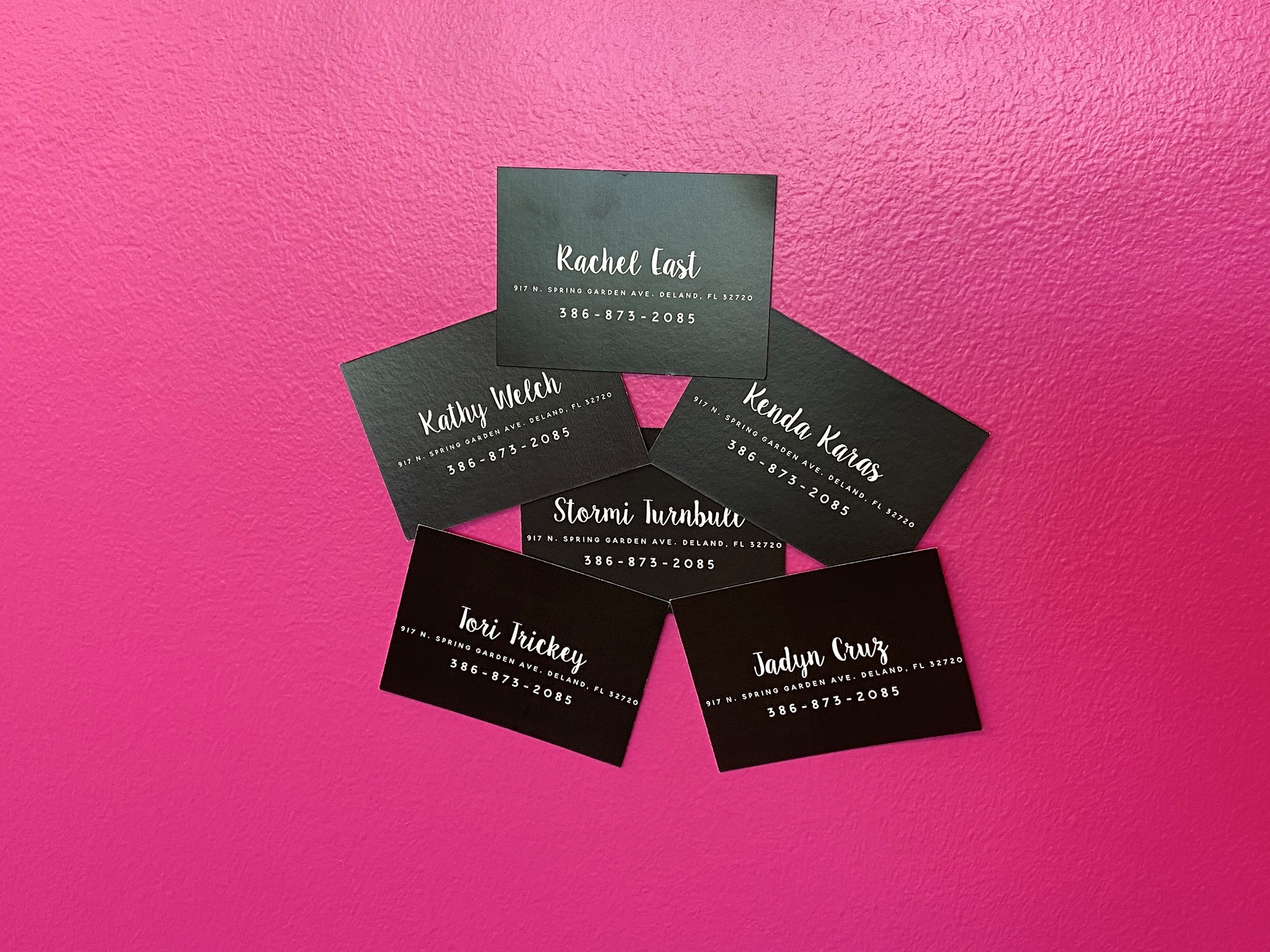 Hello Beautiful of DeLand Hair Salon 917 N Spring Garden Ave, DeLand Florida 32720