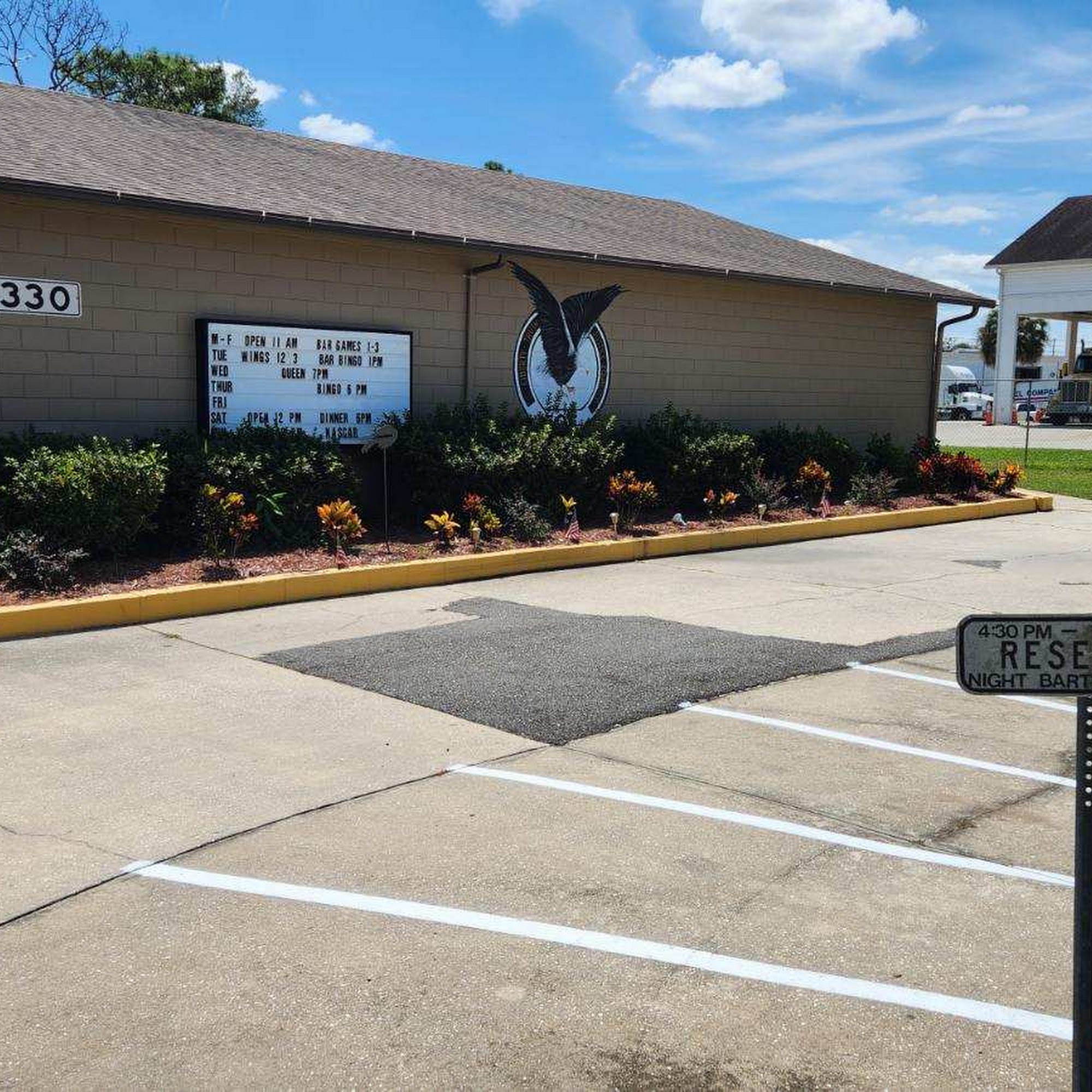 Fraternal Order of Eagles DeLand 3959 Deland