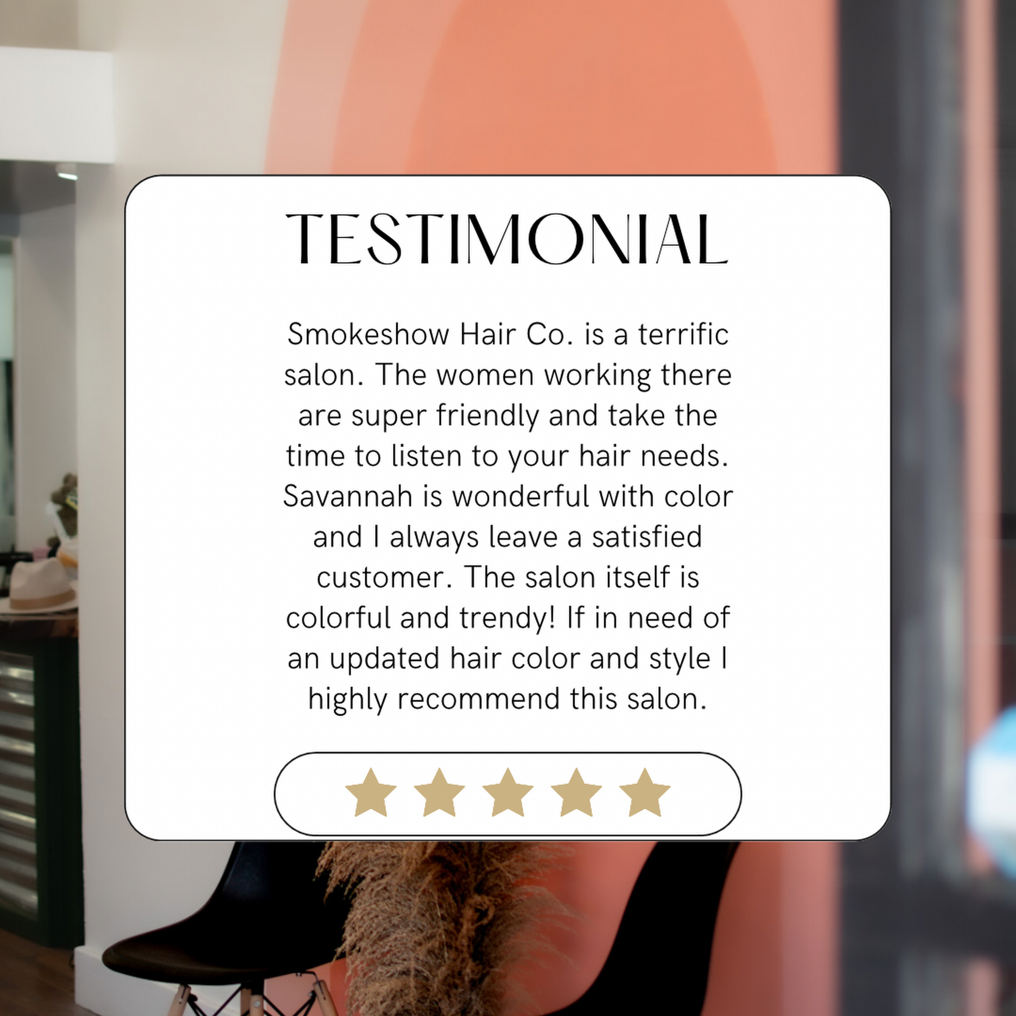 Smokeshow Hair Co. - Downtown DeLand 133 N Woodland Blvd, DeLand Florida 32720