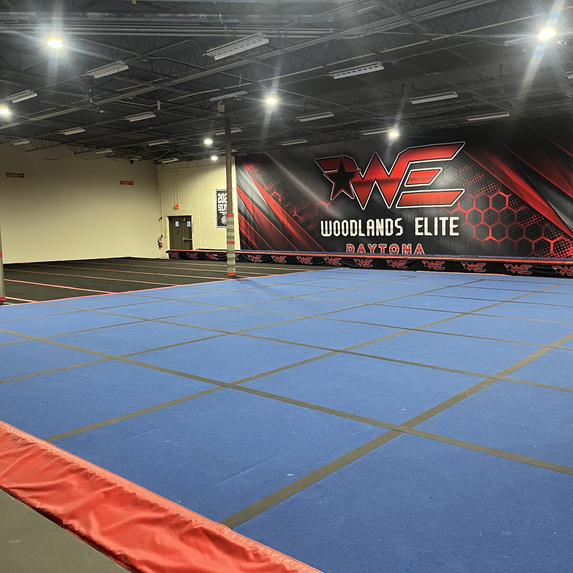 Woodlands Elite Daytona Cheer Gym Deland