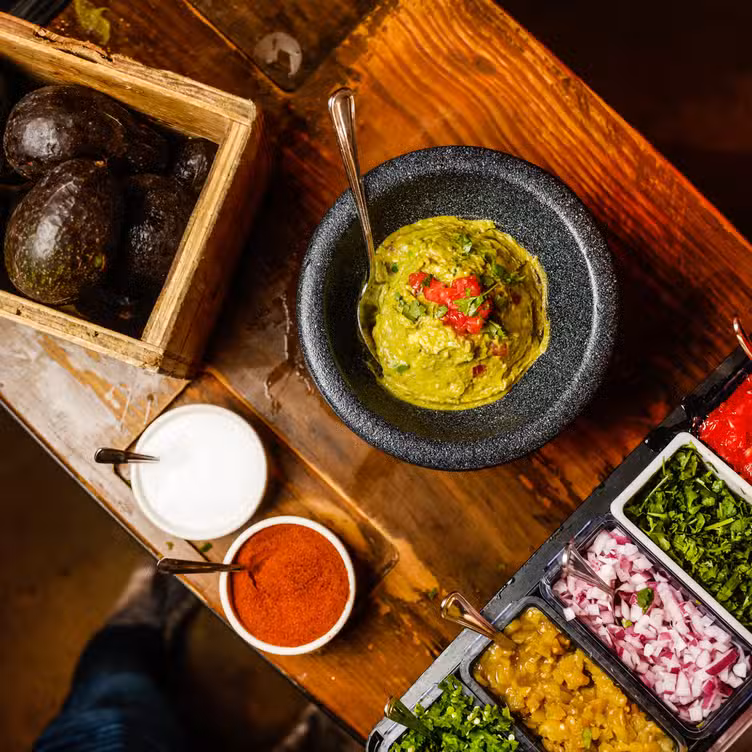 Photo credit: opentable