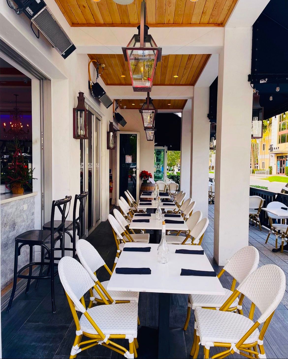 Photo credit: opentable
