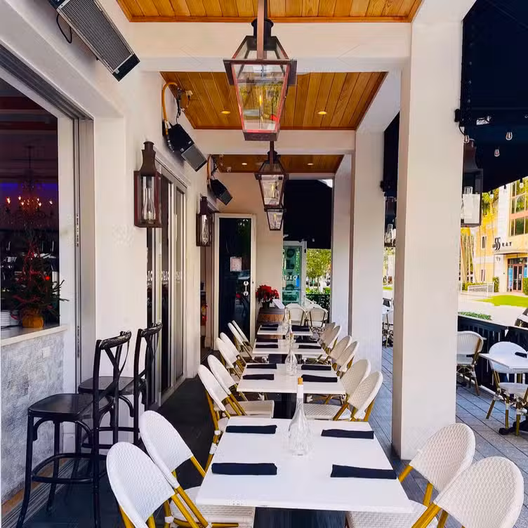 Photo credit: opentable