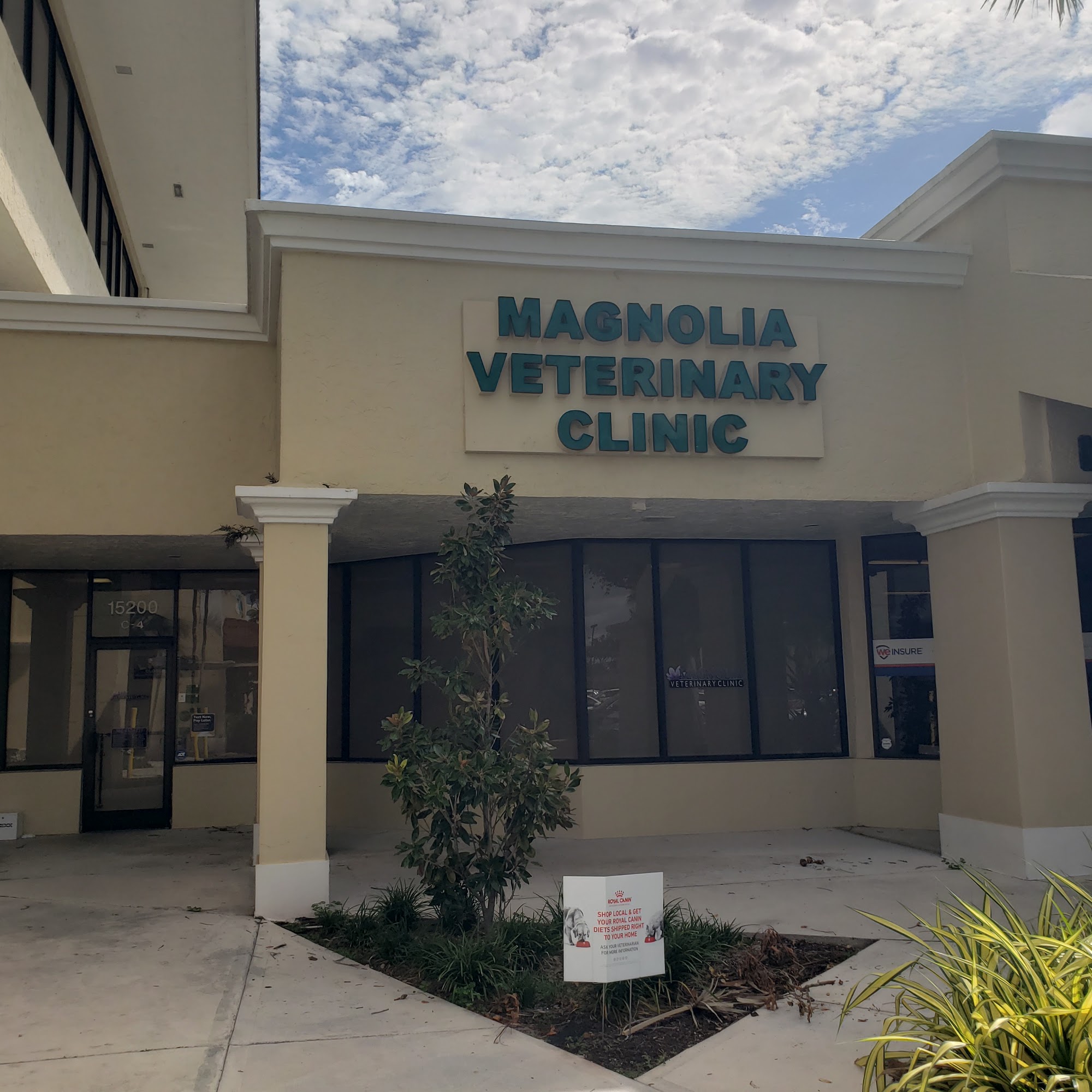 Magnolia Veterinary Clinic Delray Beach