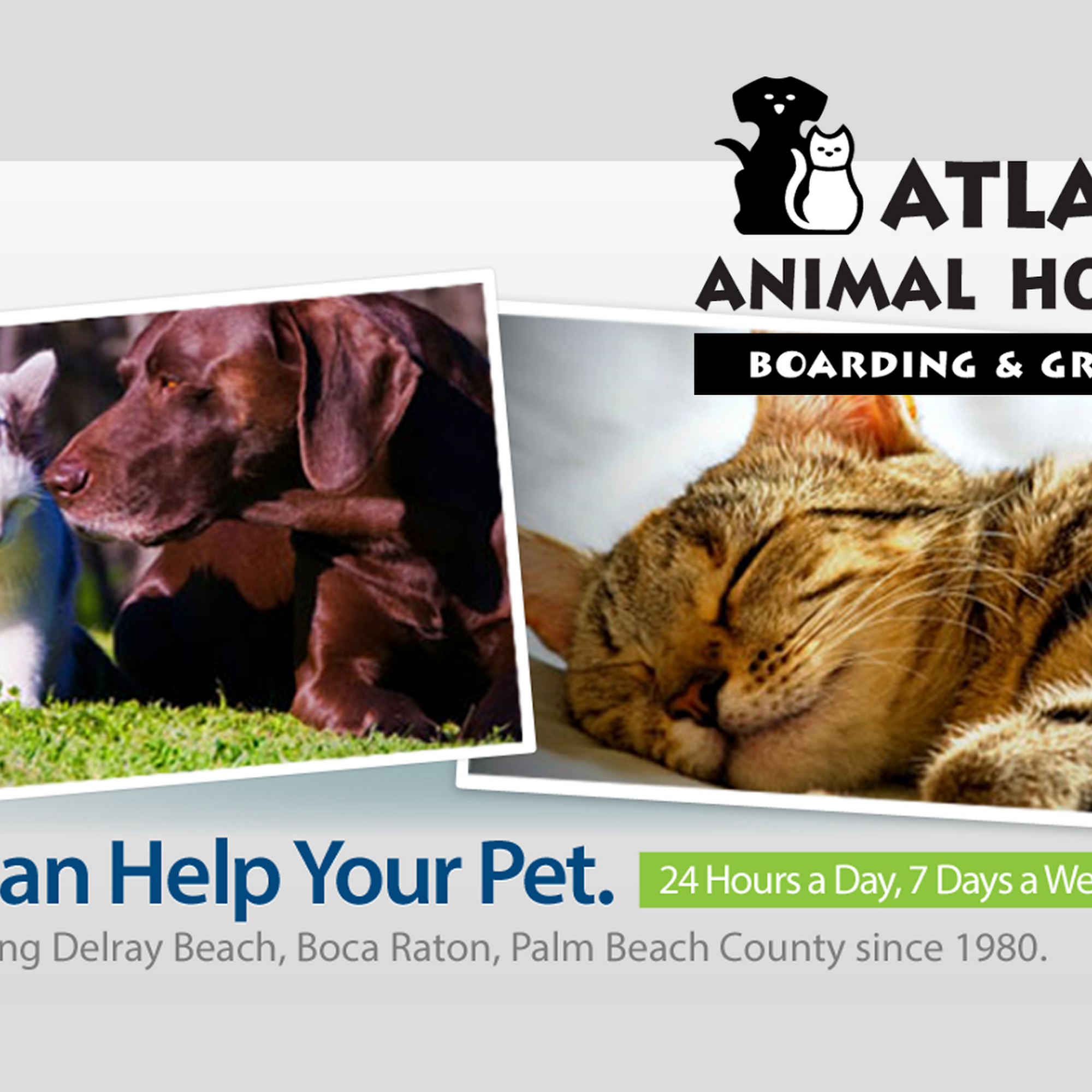 Atlantic Animal Hospital Delray Beach
