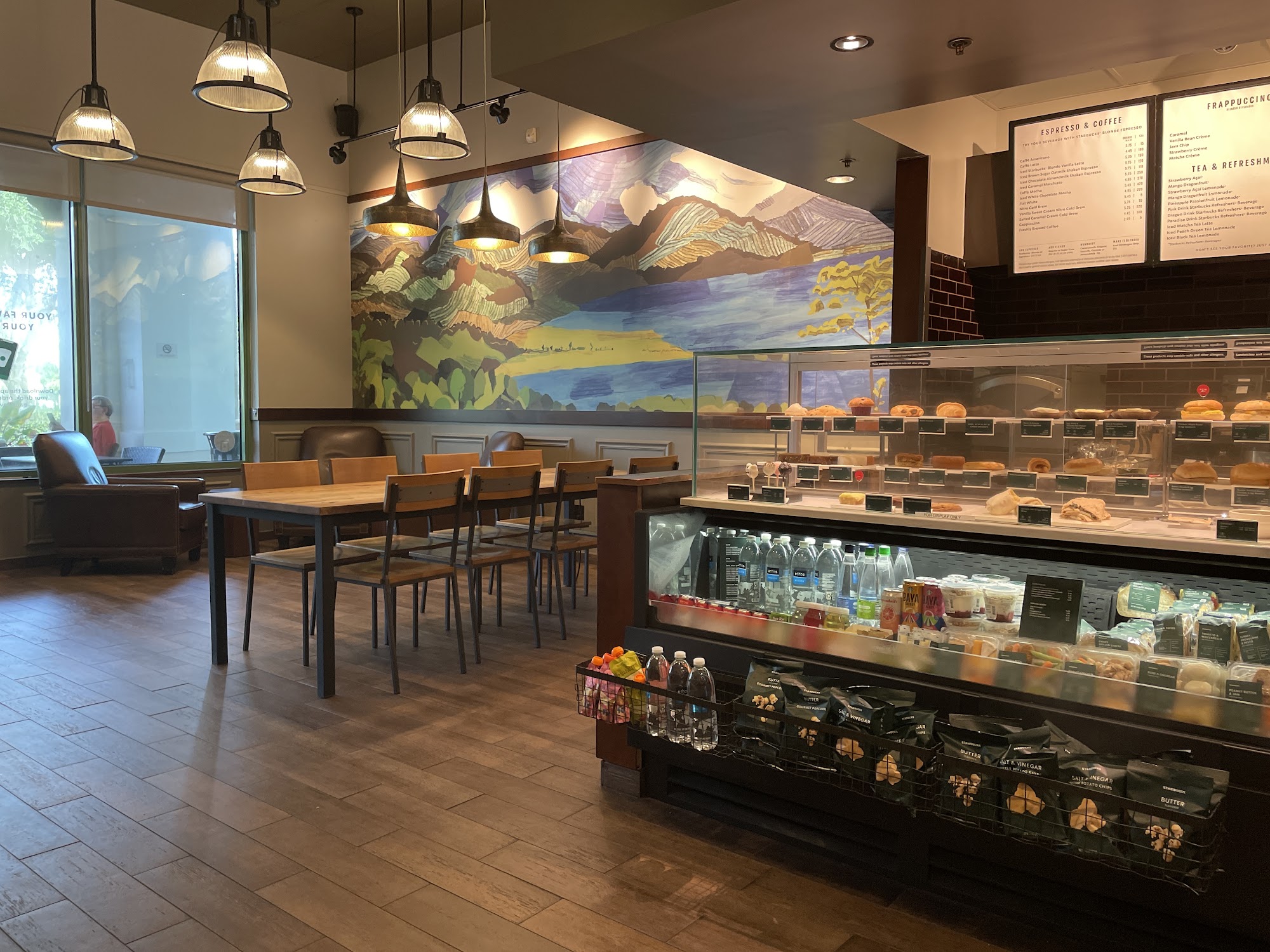 Starbucks