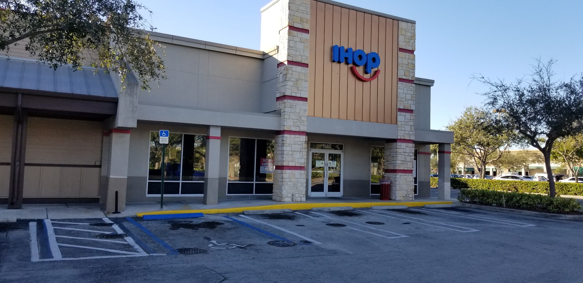 IHOP