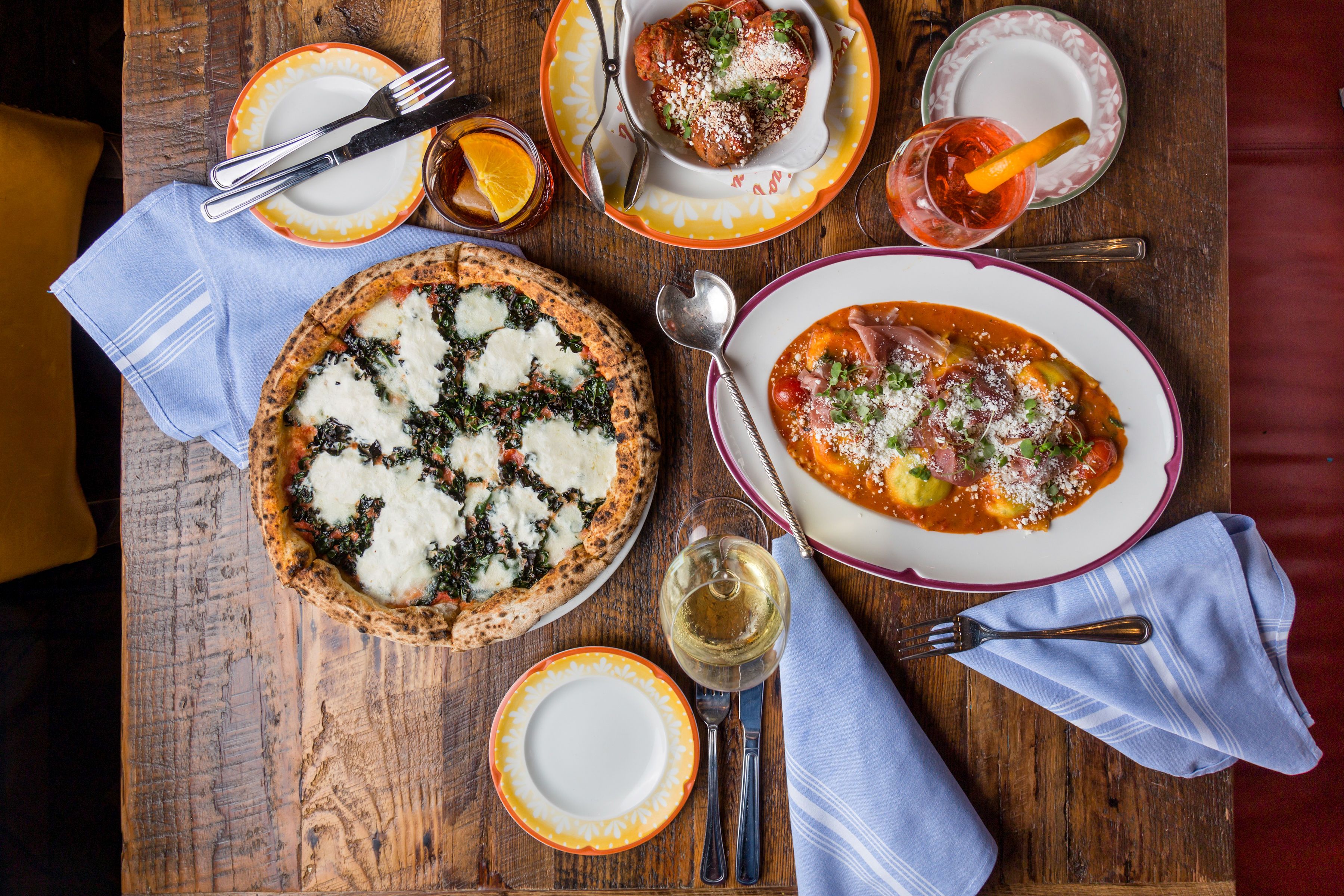 Photo credit: opentable