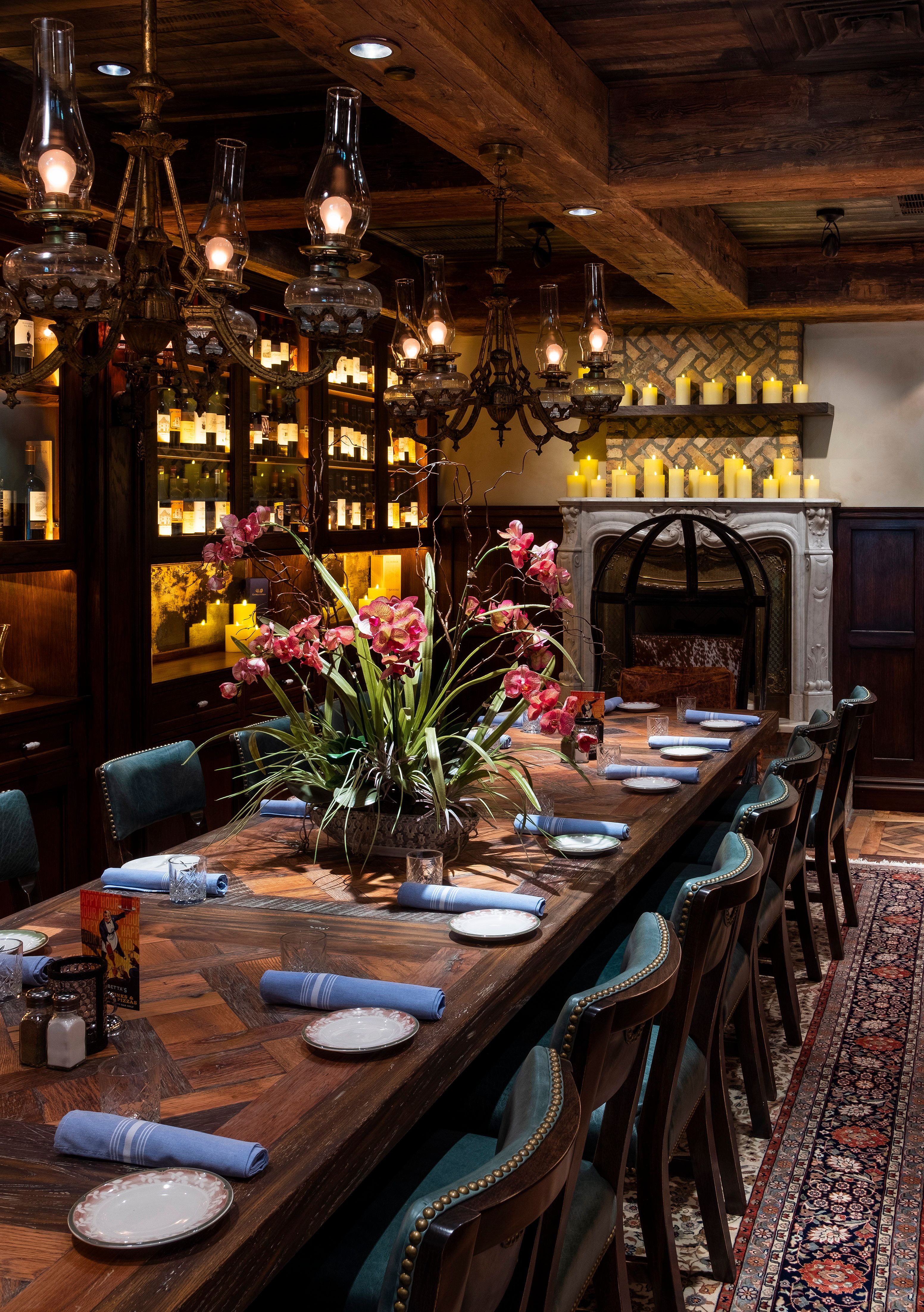 Photo credit: opentable