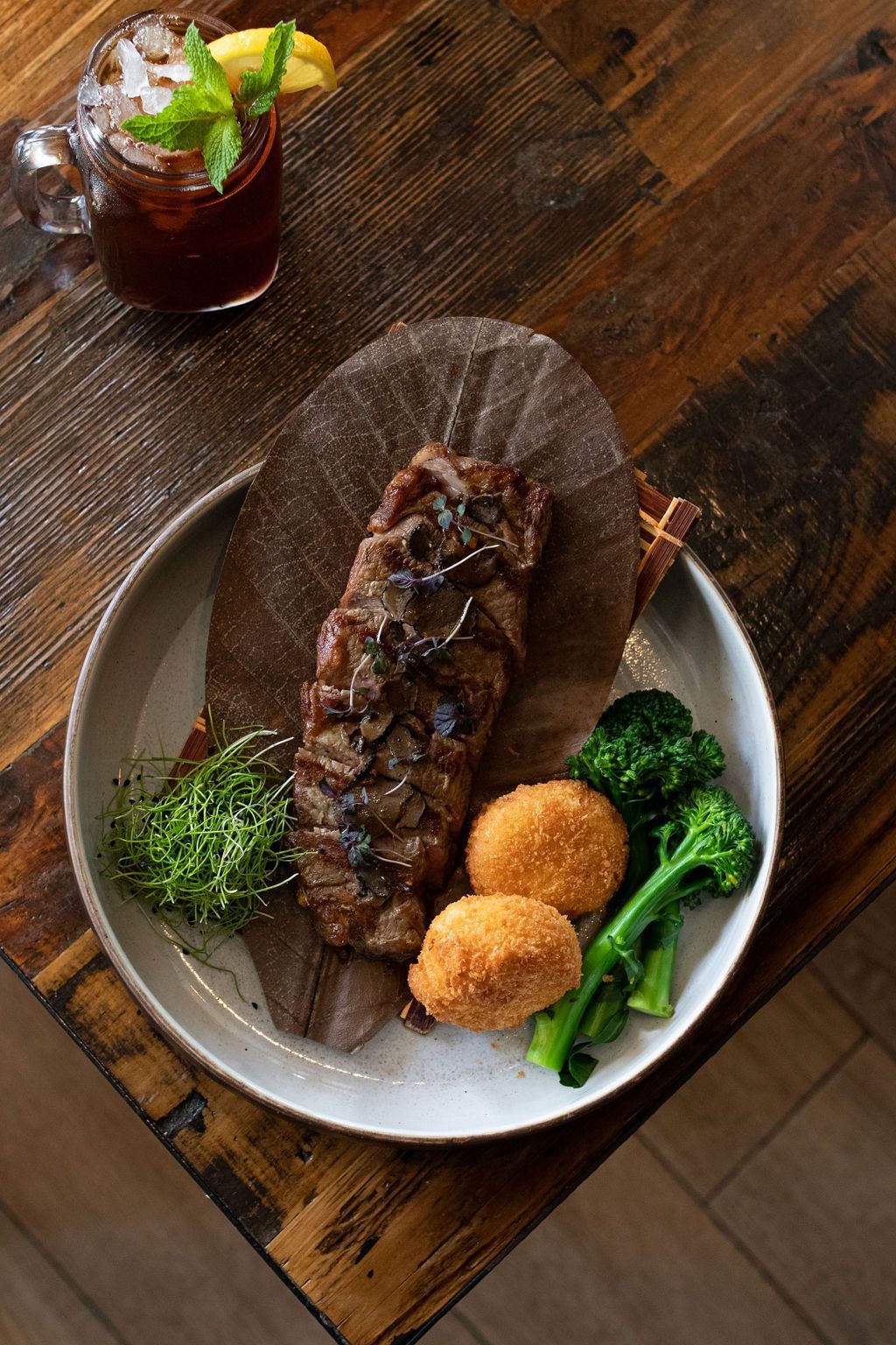 Photo credit: opentable