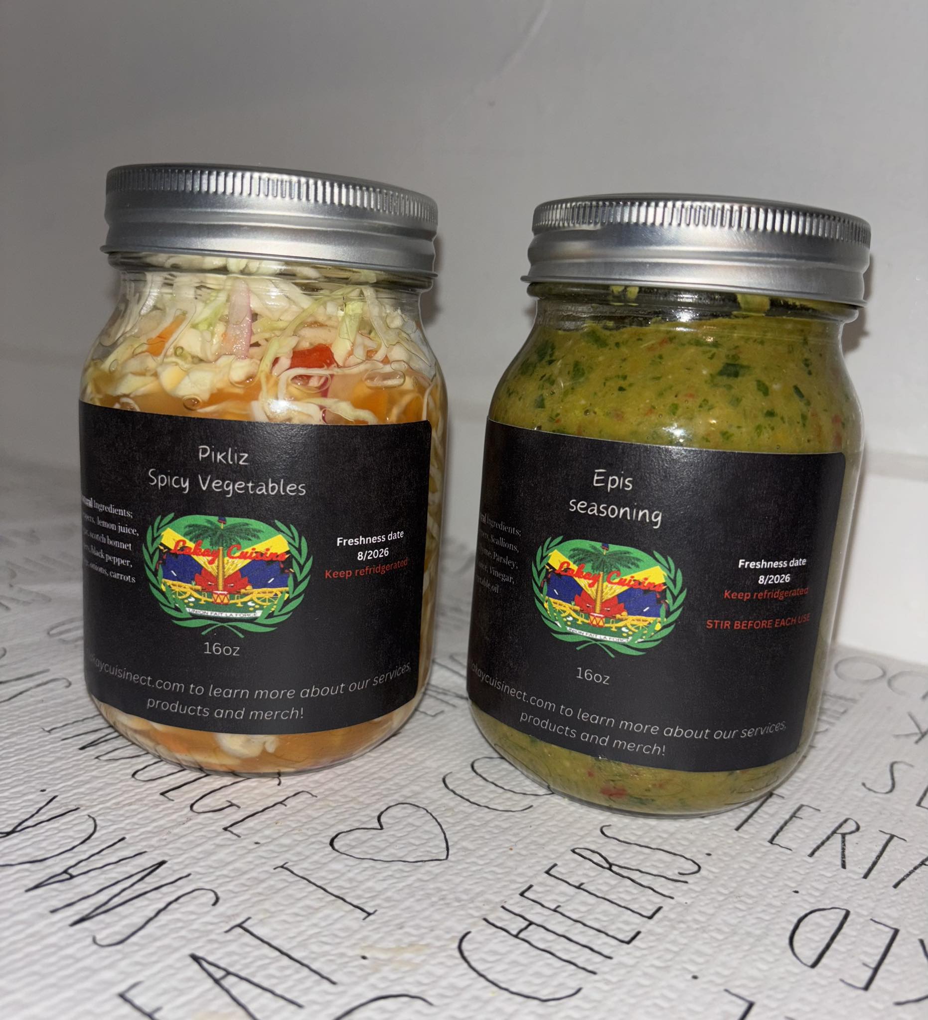MAANJE LAKAY CUISINE LLC
