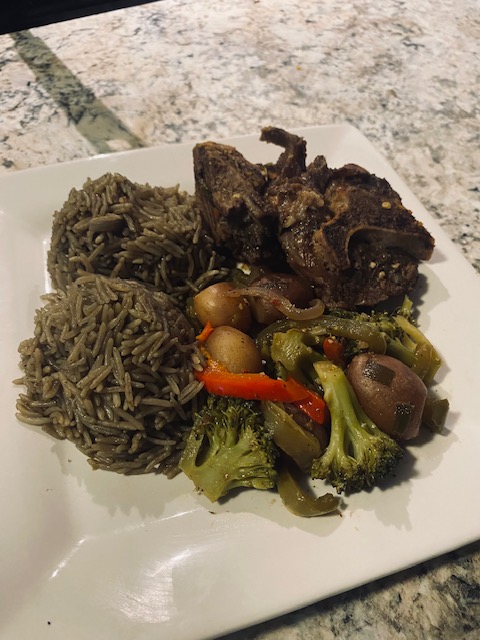 MAANJE LAKAY CUISINE LLC