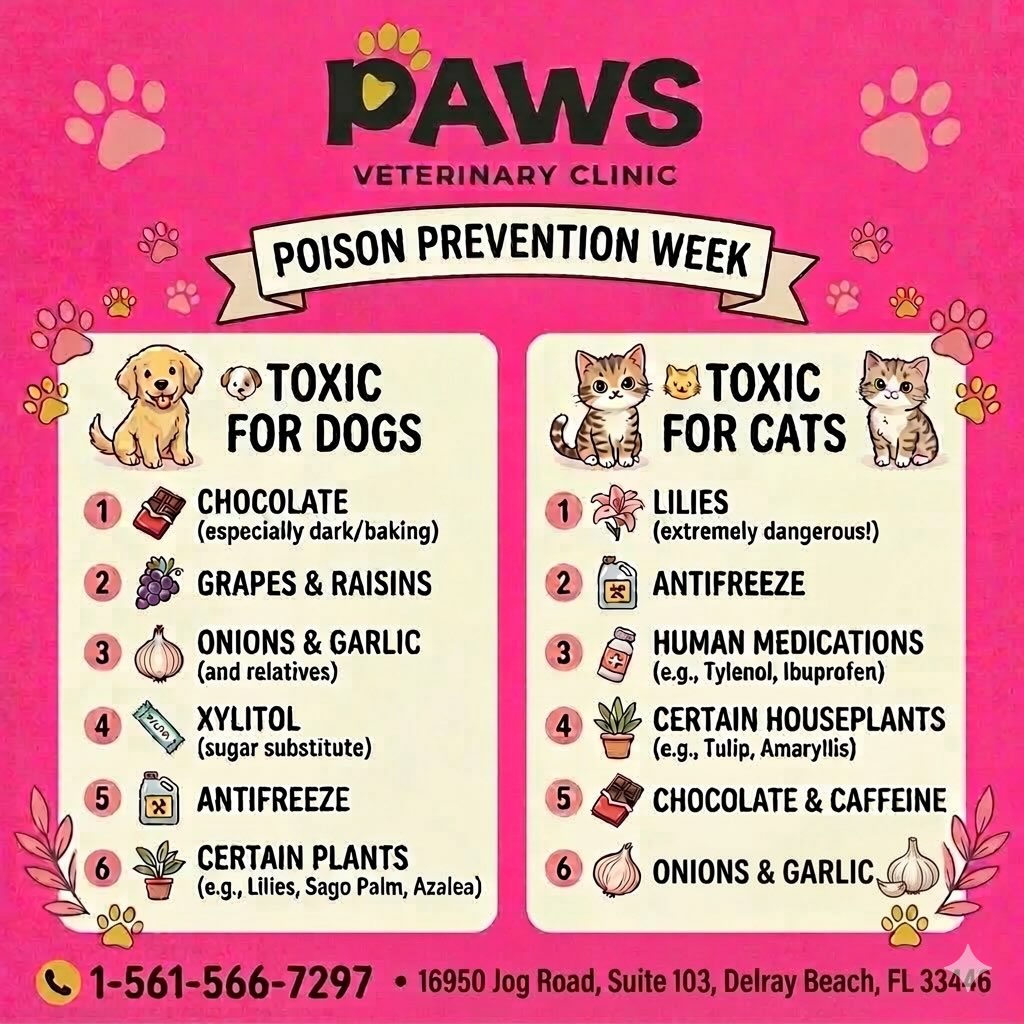 5 Paw Pets Delray Beach