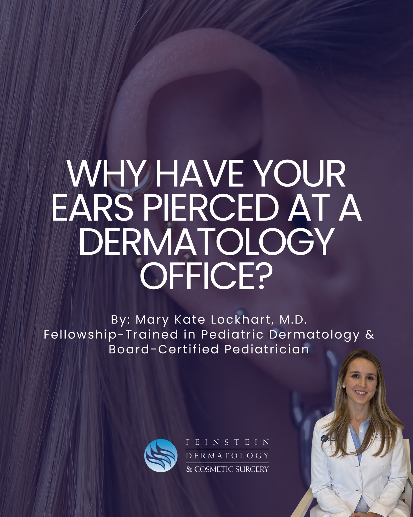 Feinstein Dermatology & Cosmetic Surgery 6140 W Atlantic Ave, Delray Beach Florida 33484