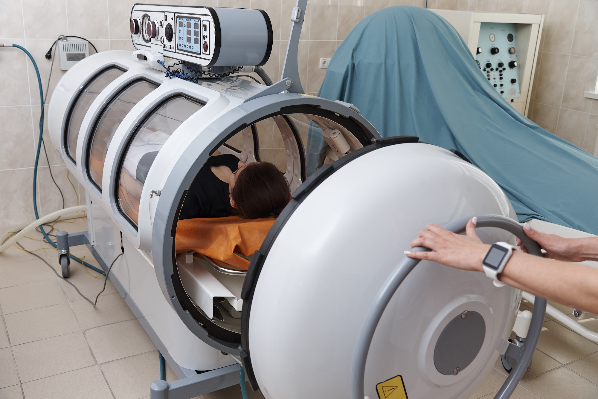Hyperbaric Services of the Palm Beaches 5130 Linton Blvd, Delray Beach Florida 33484